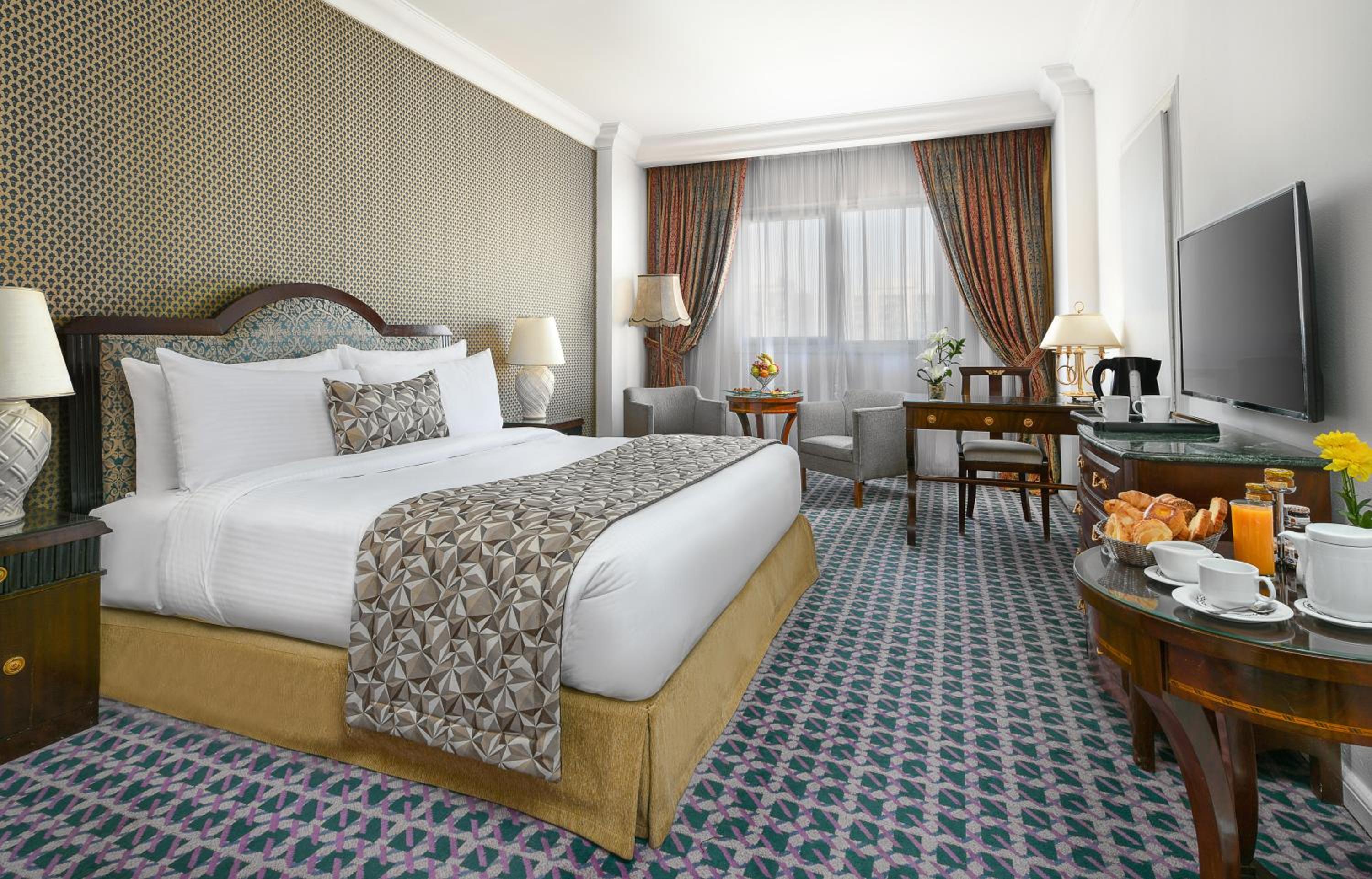 Executive Double or Twin Room