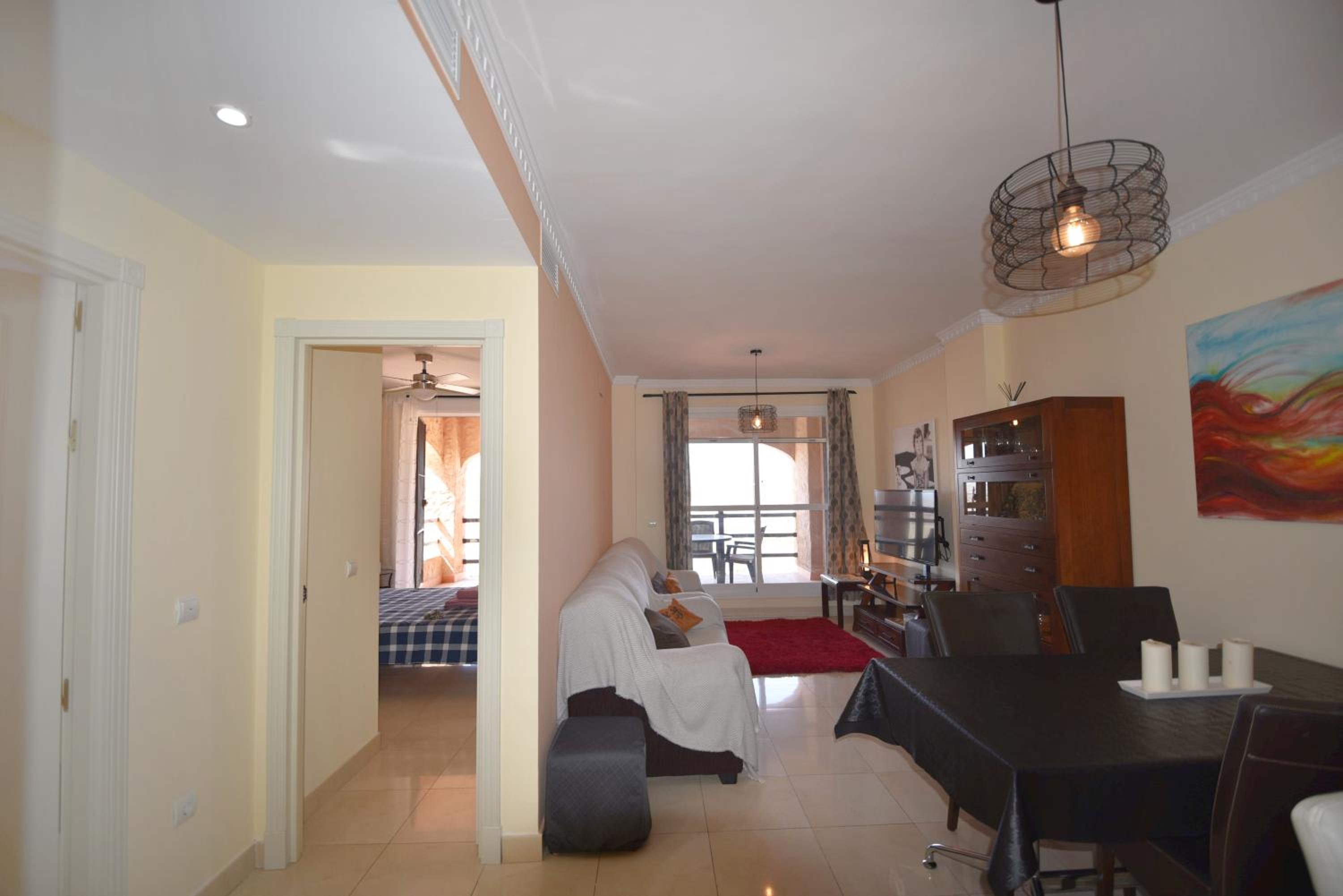 Departamento de tres habitaciones