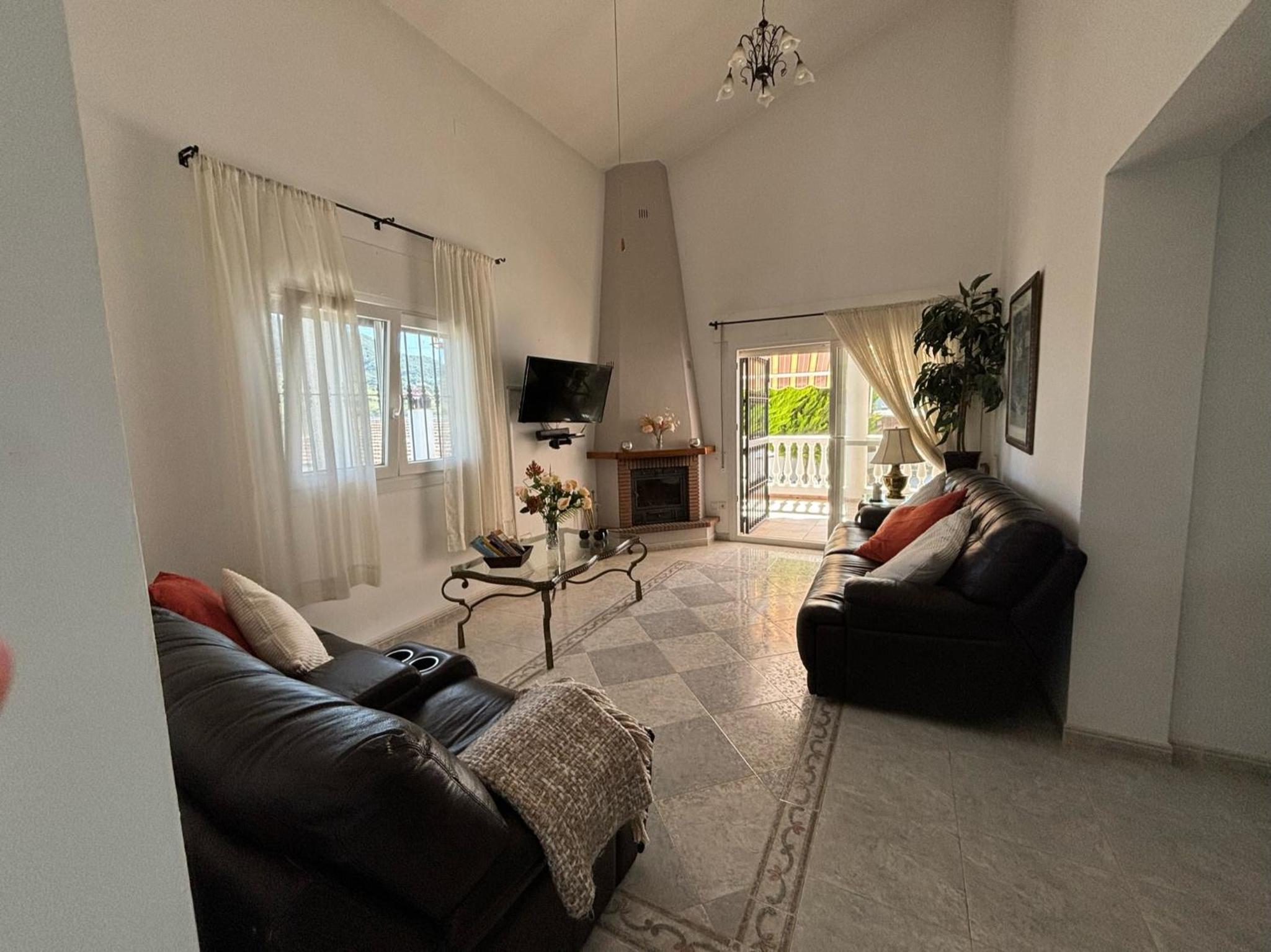 Villa de Lujo