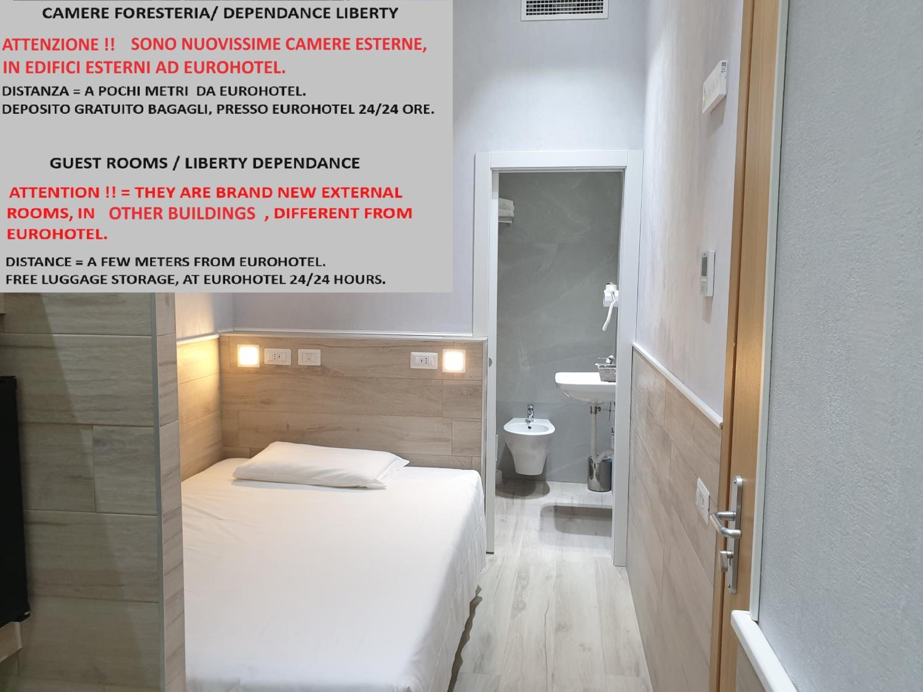 Single Room - Annex