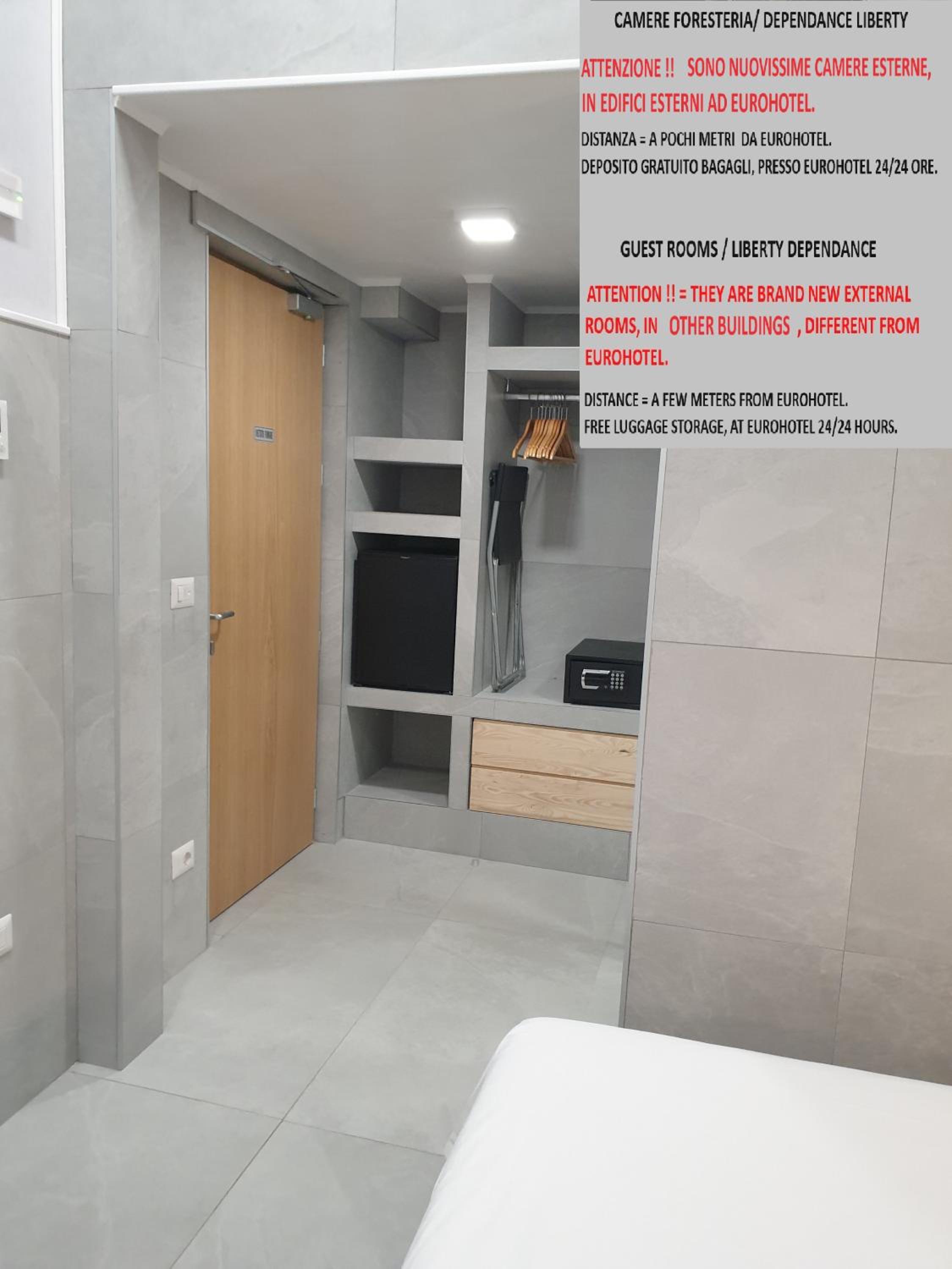 Double or Twin Room - Separate Building