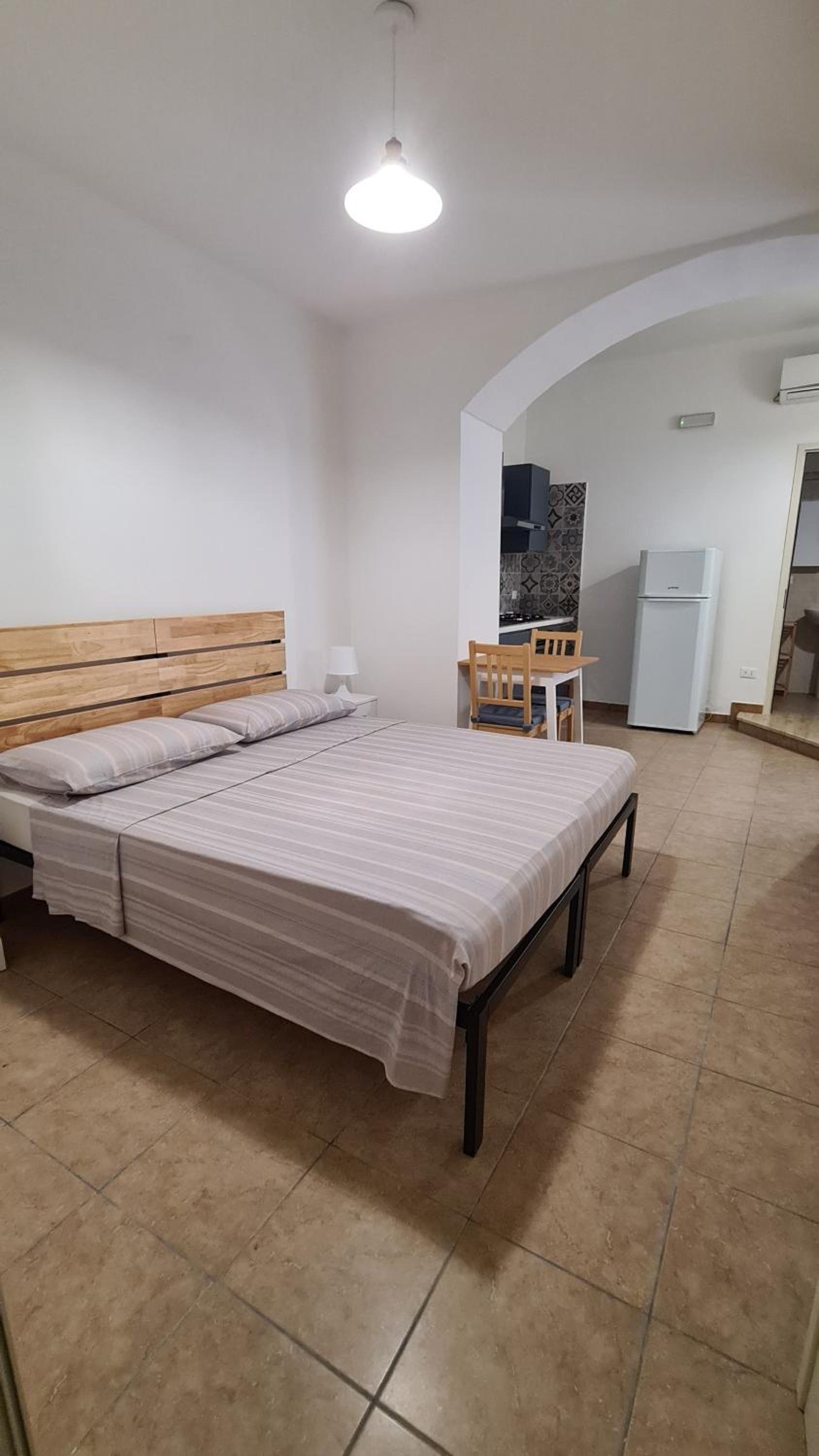 Studio With Garden View