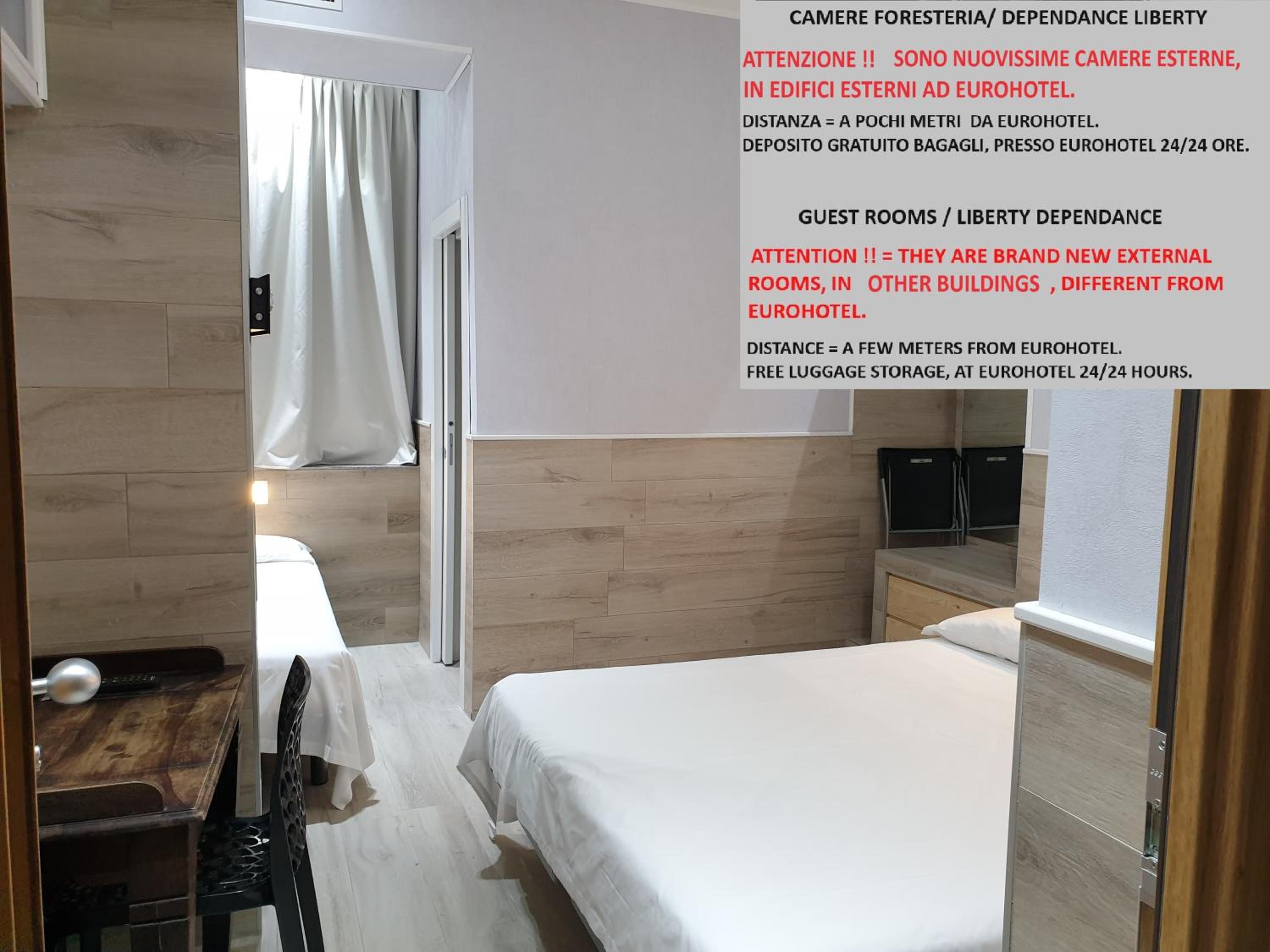 Annex Triple Room
