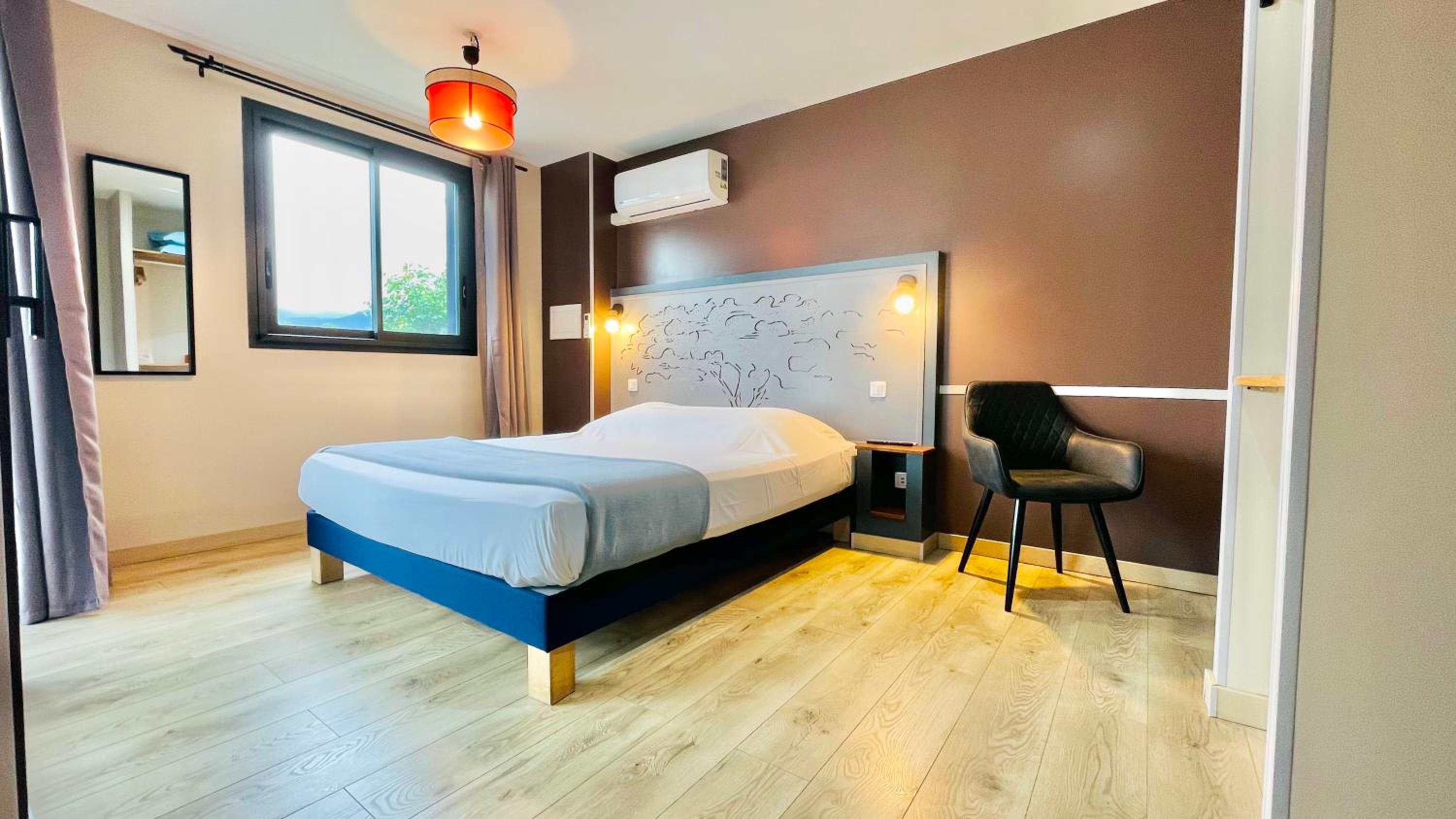 Chambre Flamboyant - Terrasse