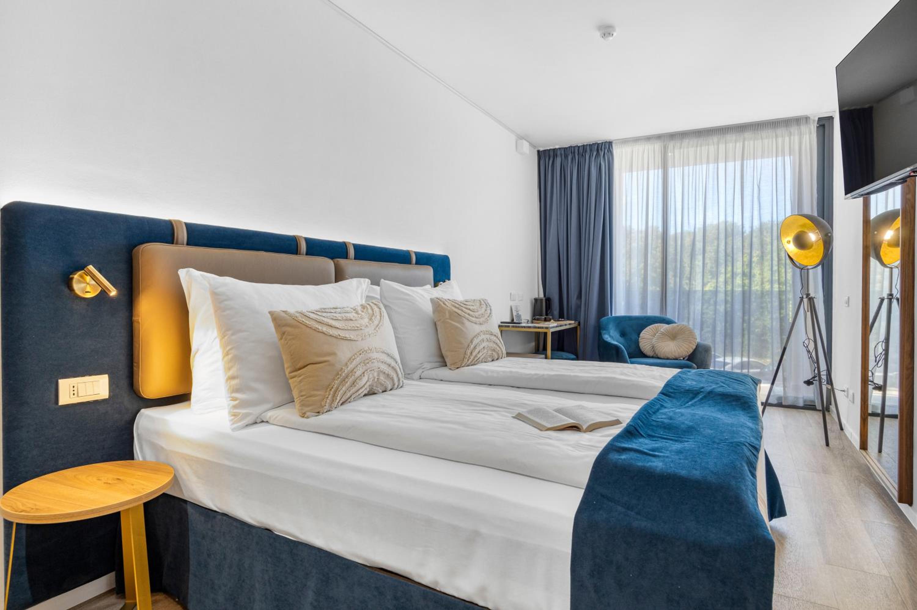 Standard Double Room with Balcony photo 1