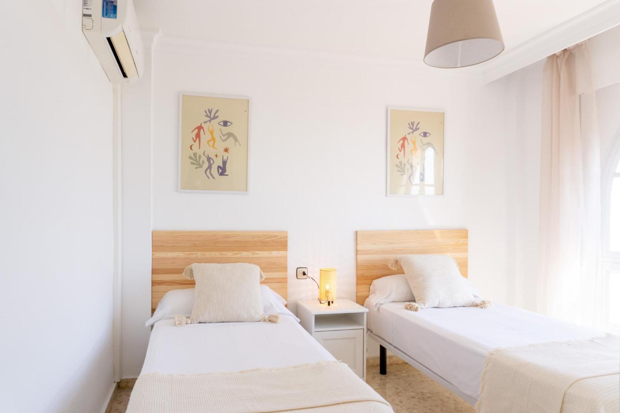Departamento de tres habitaciones