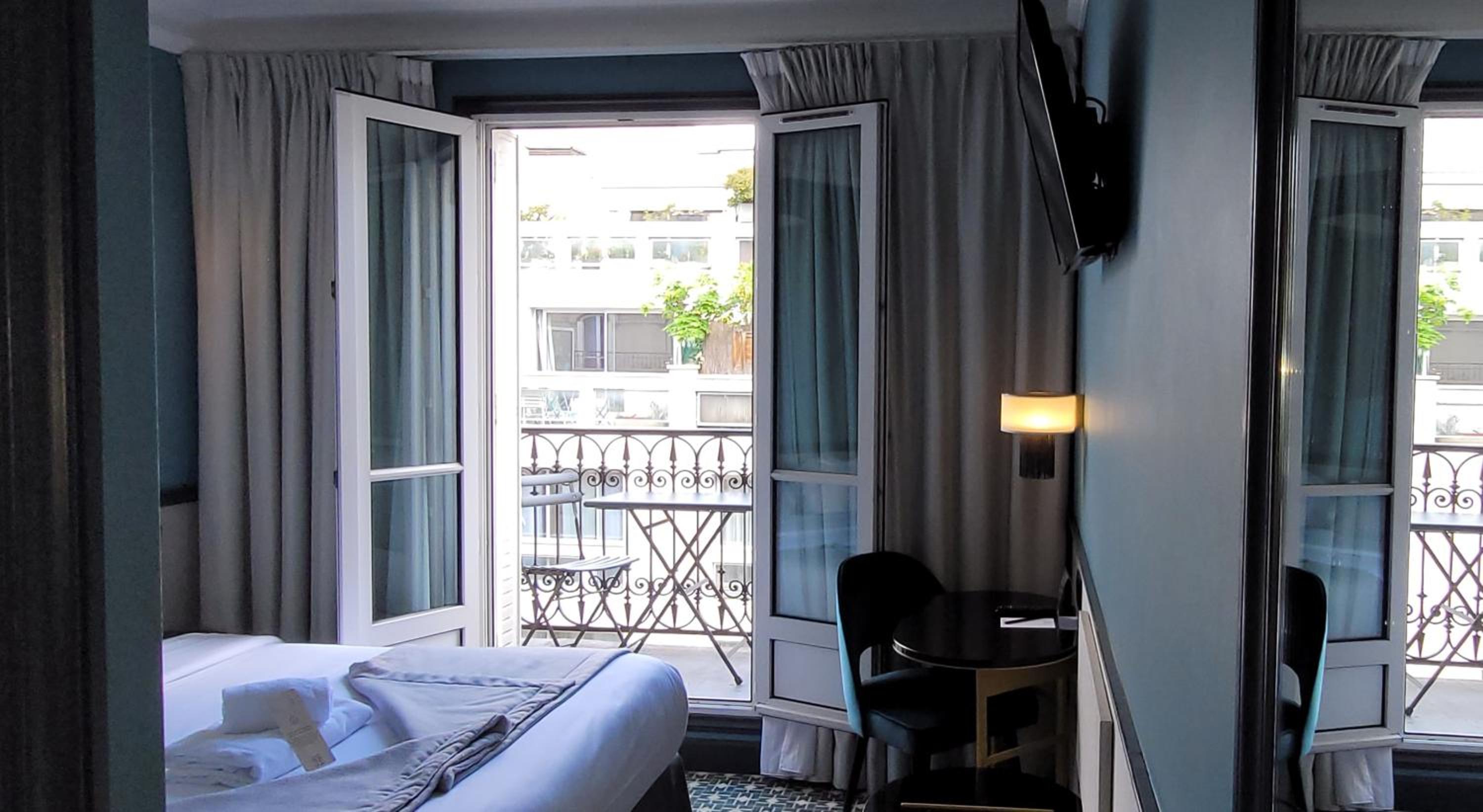 Double Room with Balcony photo 1