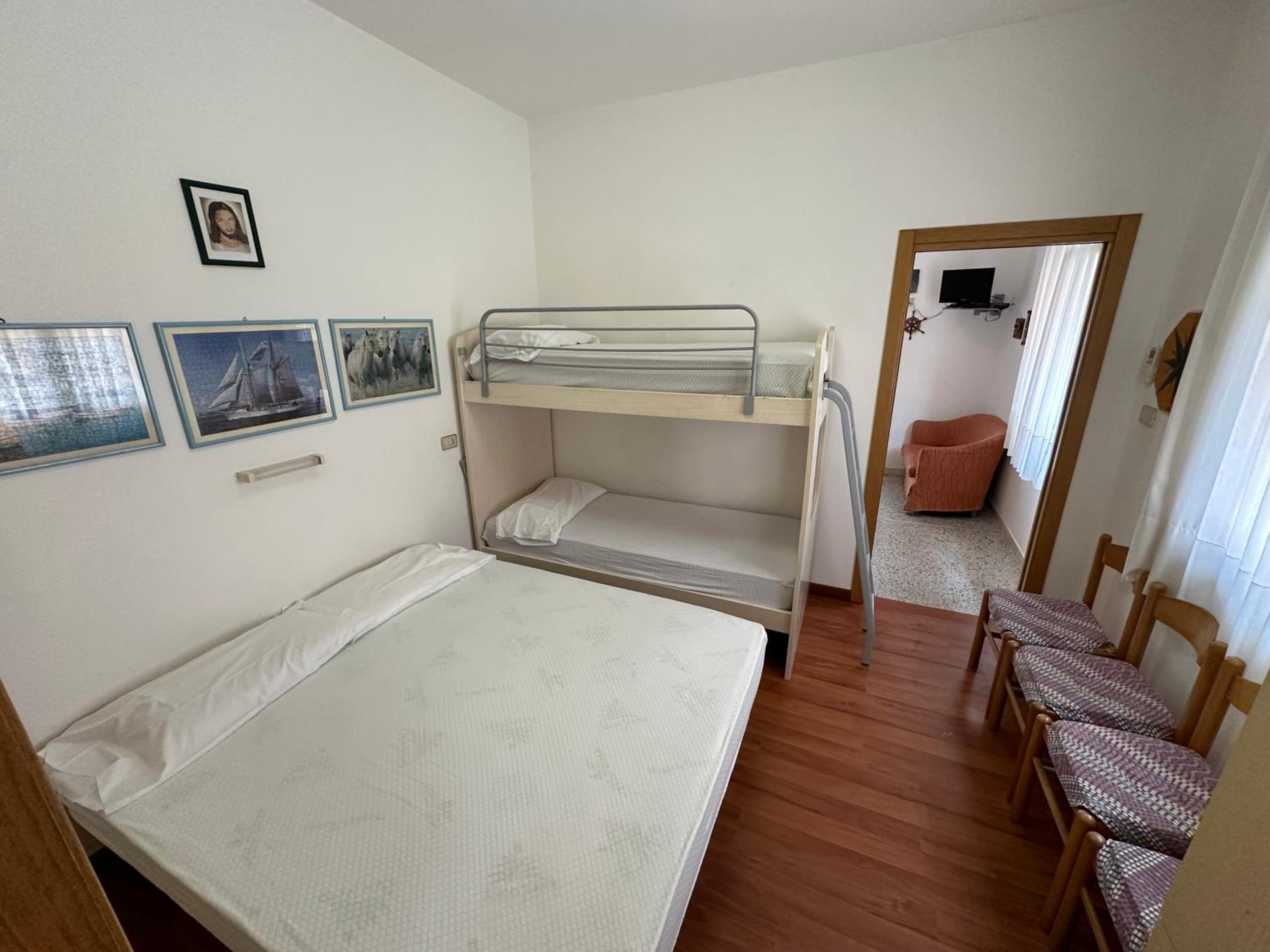 One-Bedroom Apartment with Patio - Photo 6
