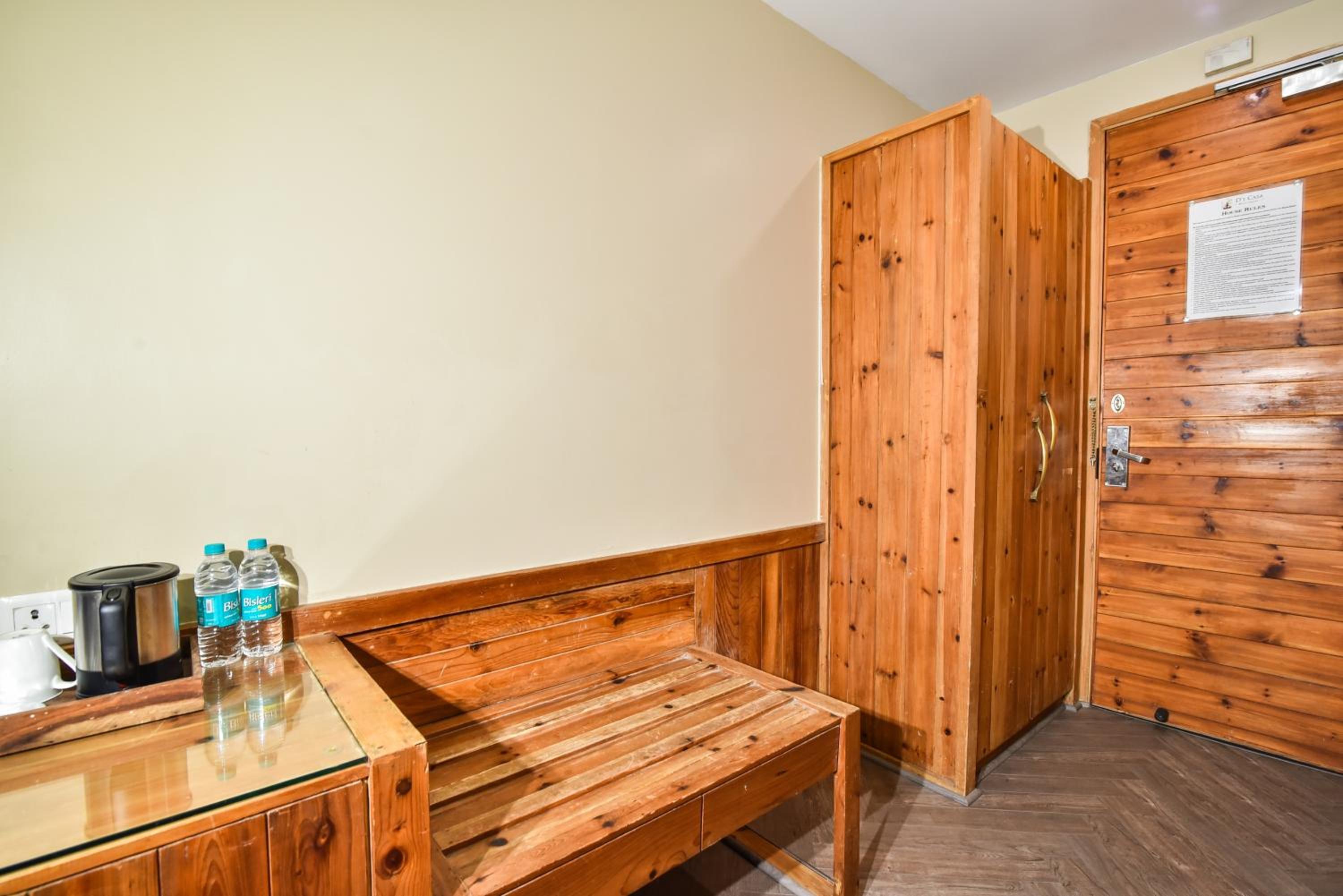 Deluxe Double Room photo 3