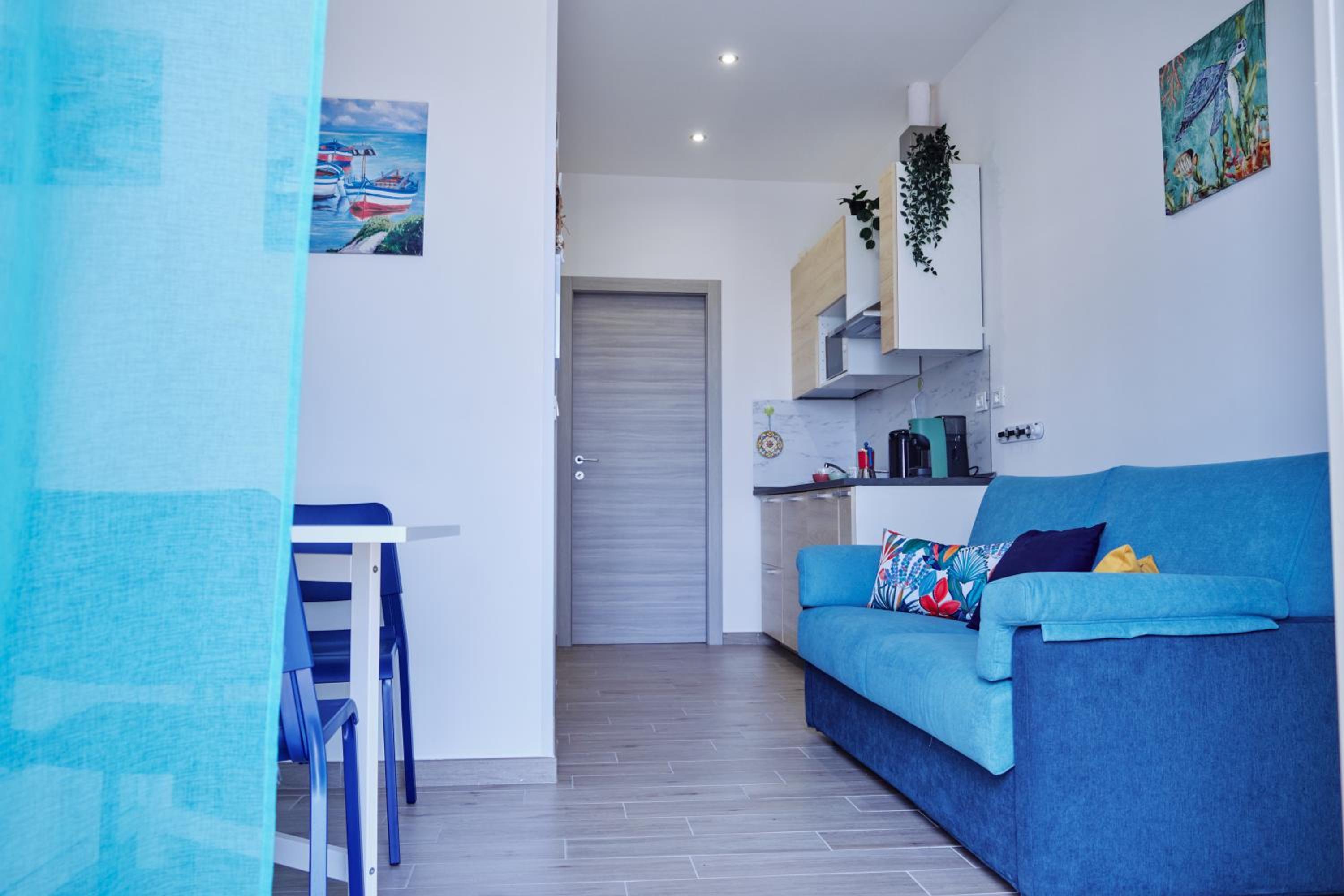 Apartment with Sea View photo 1