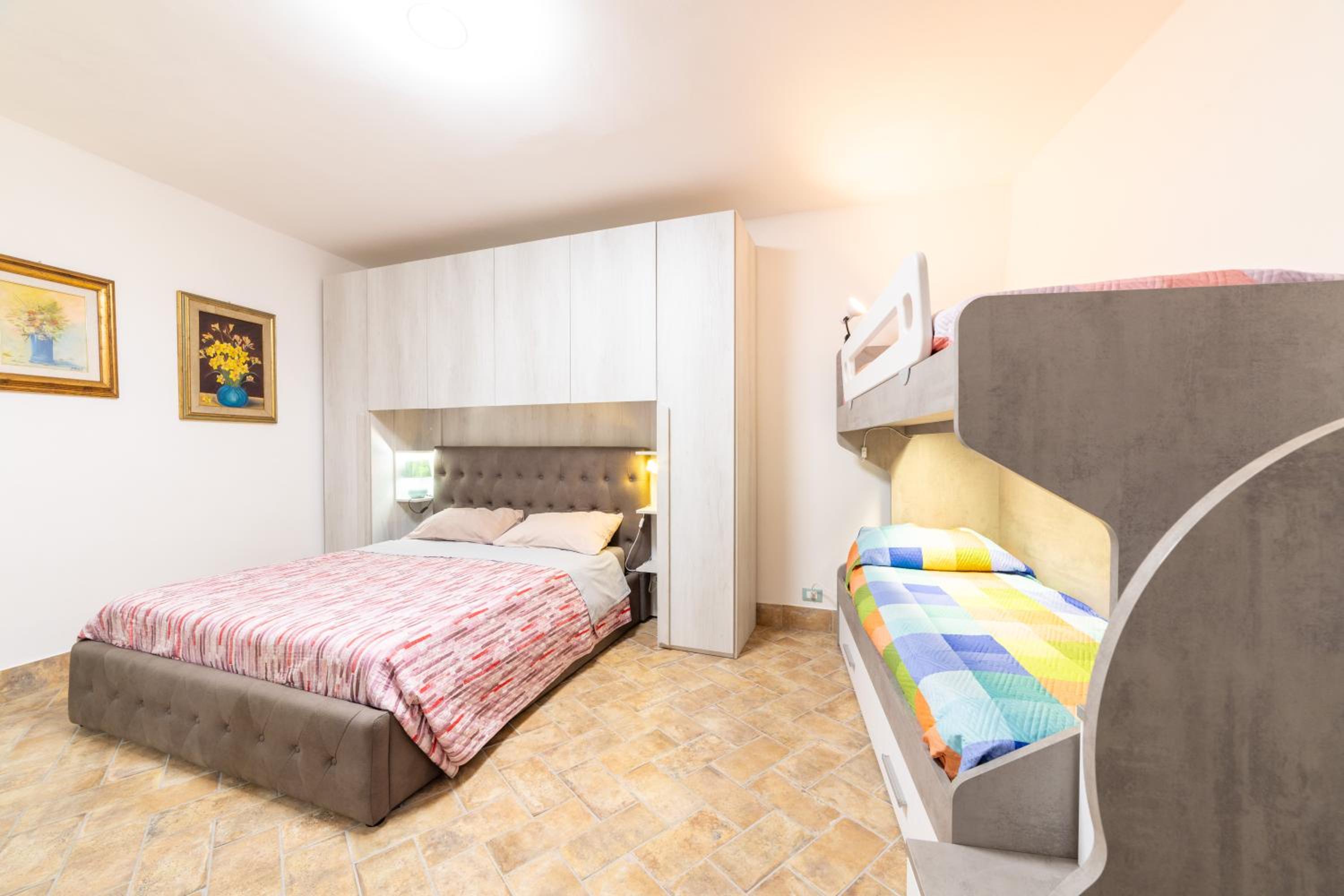 Family Double Room - Photo 8