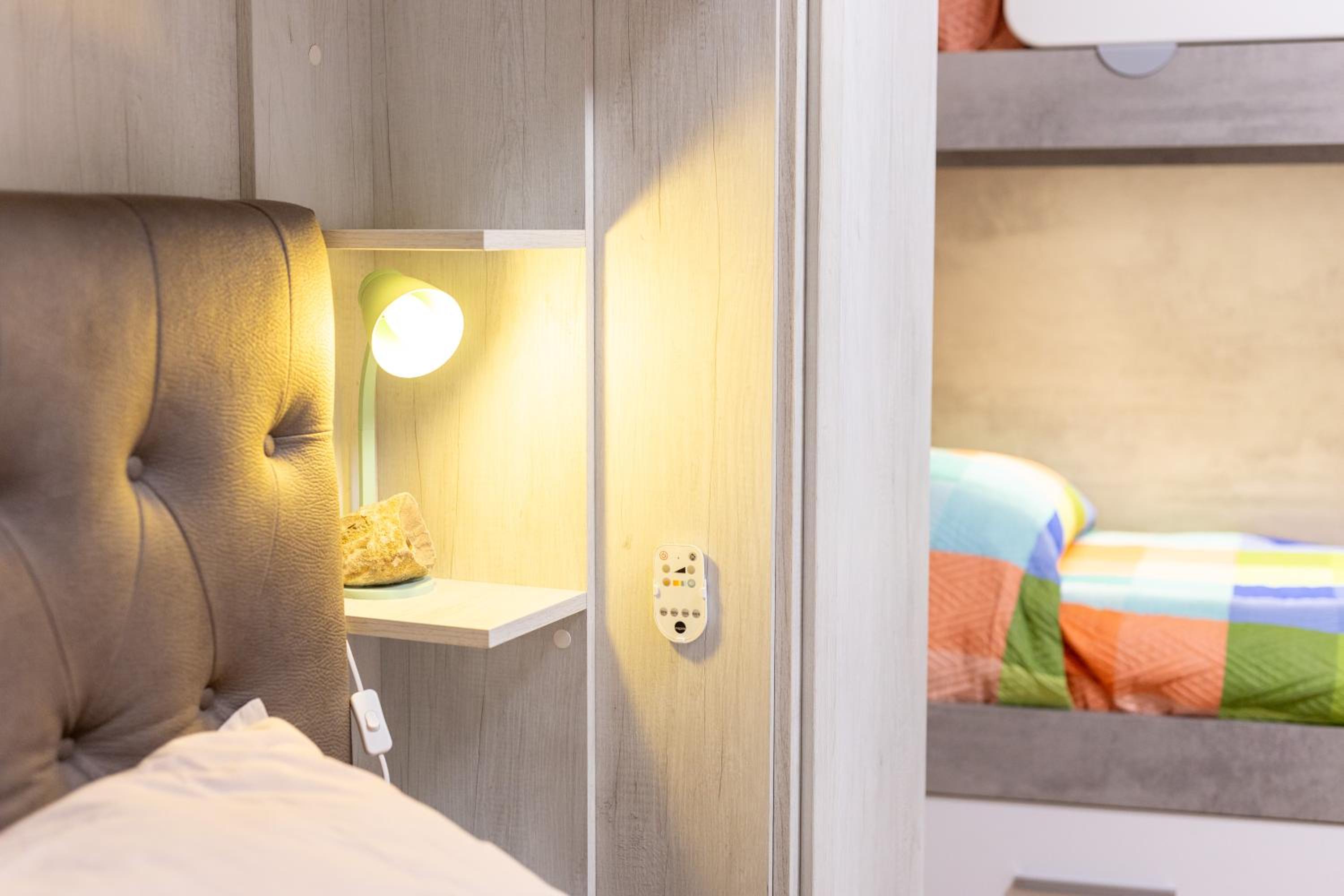 Family Double Room - Photo 4