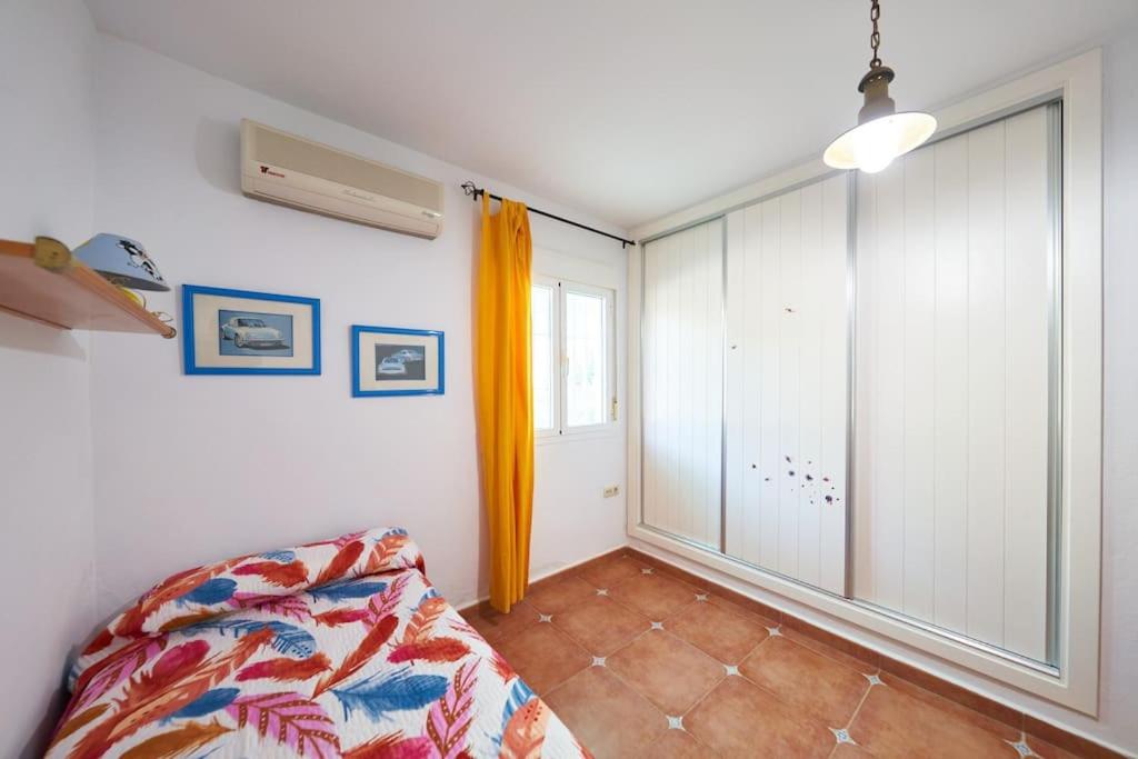 Casa de tres habitaciones
