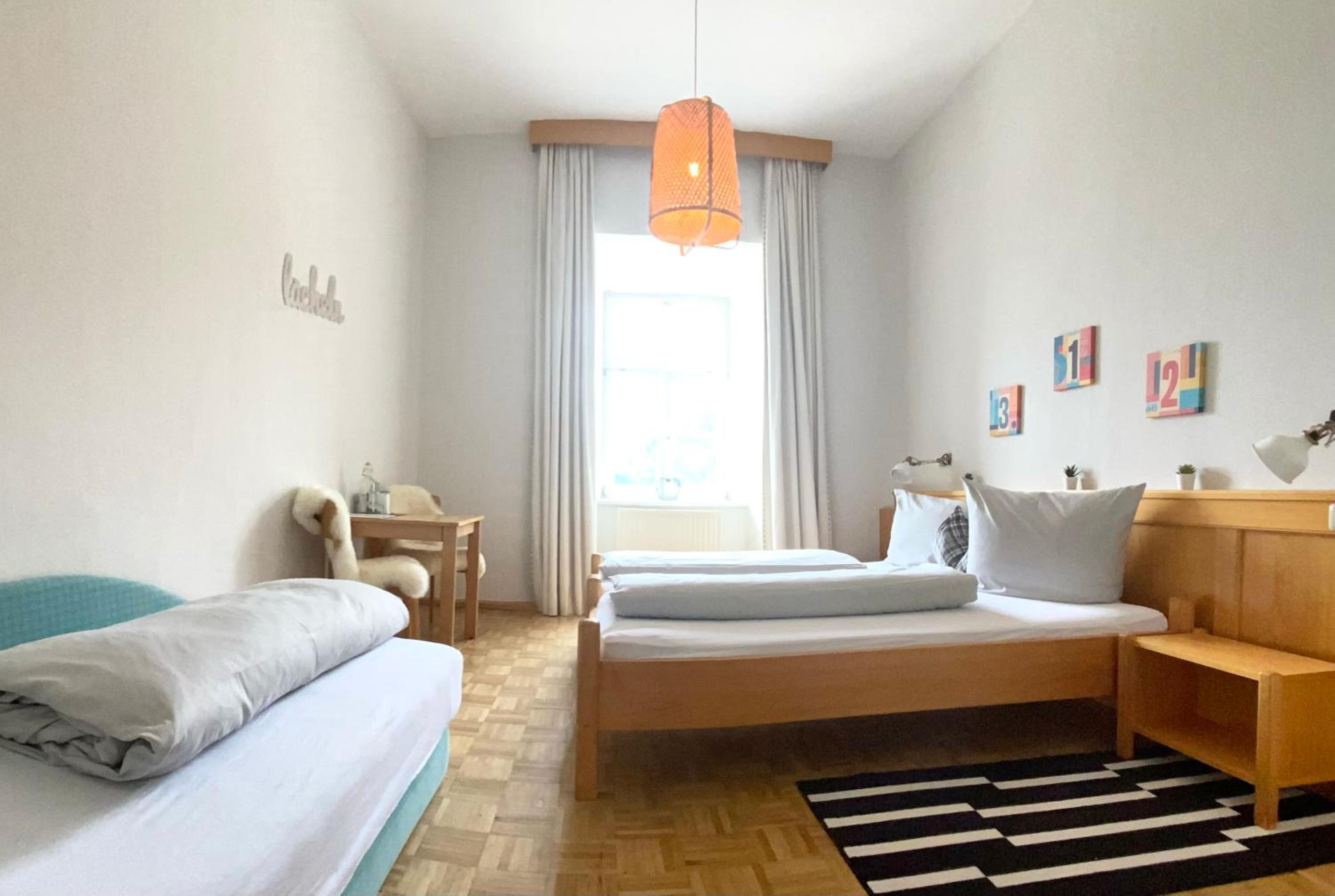 Double or Twin Room with Extra Bed photo 1