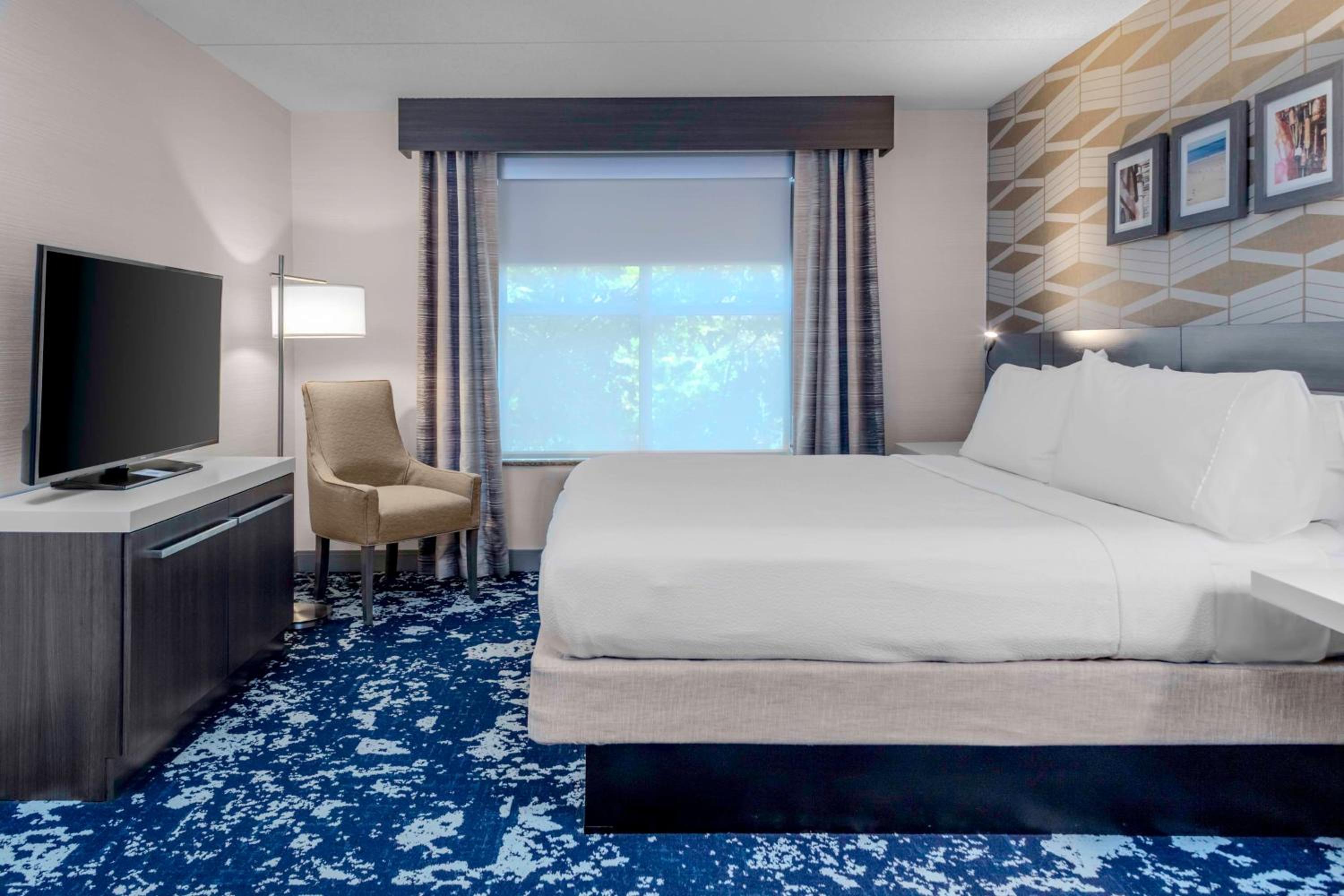 One-Bedroom King Suite with Sofa Bed - Photo 5