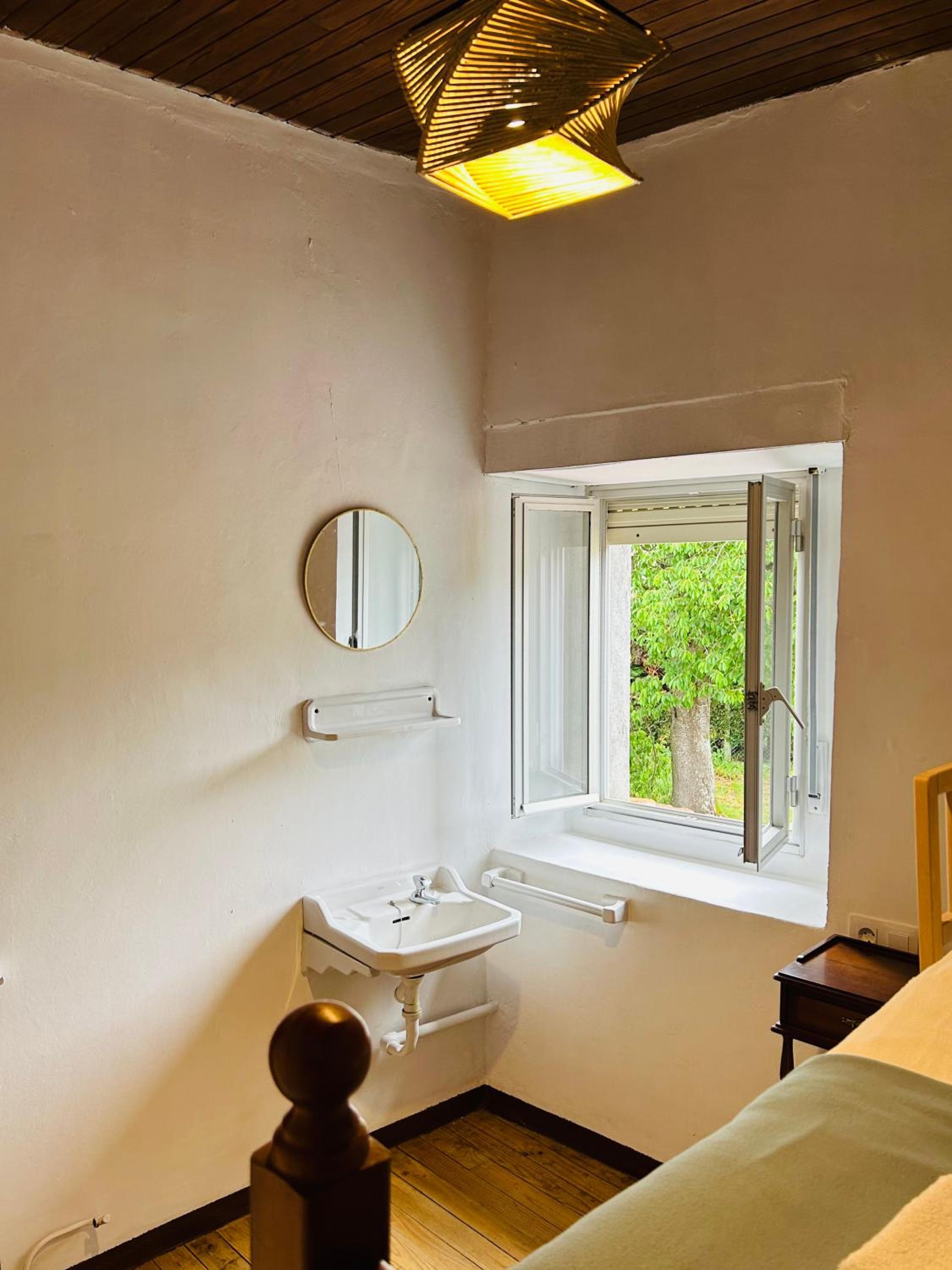 Casa de cuatro habitaciones