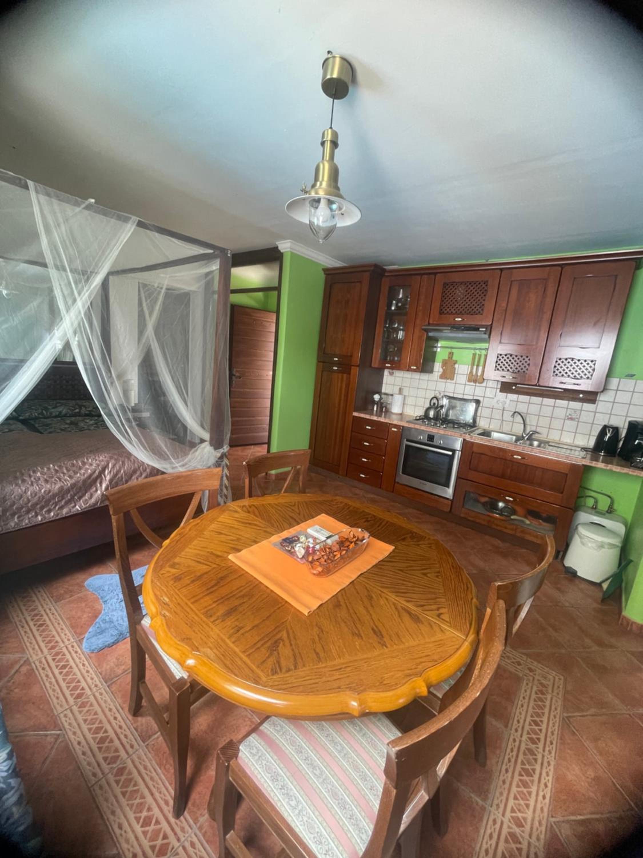 Studio with Sea View