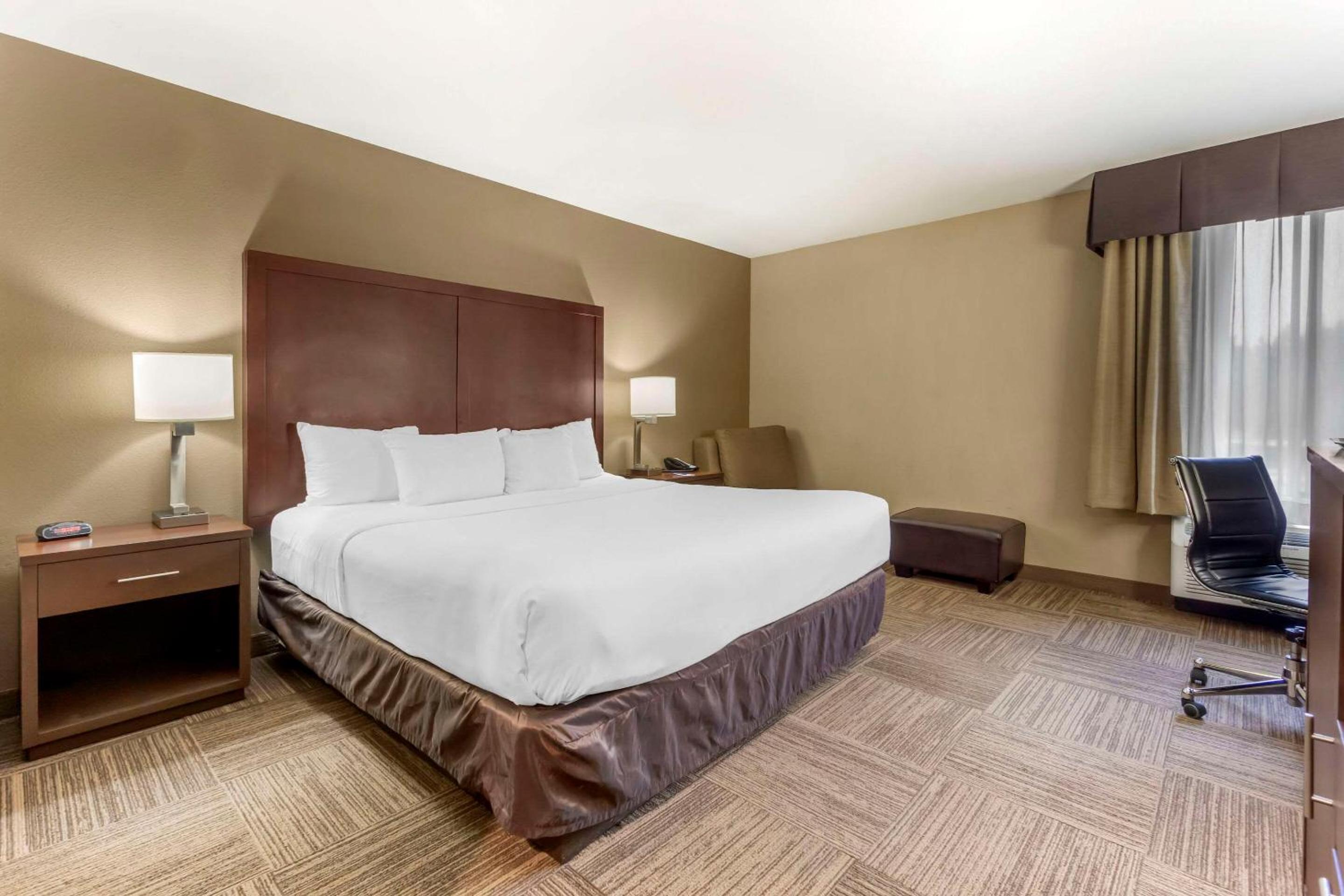 Deluxe Room King Bed Non Smoking  photo 2