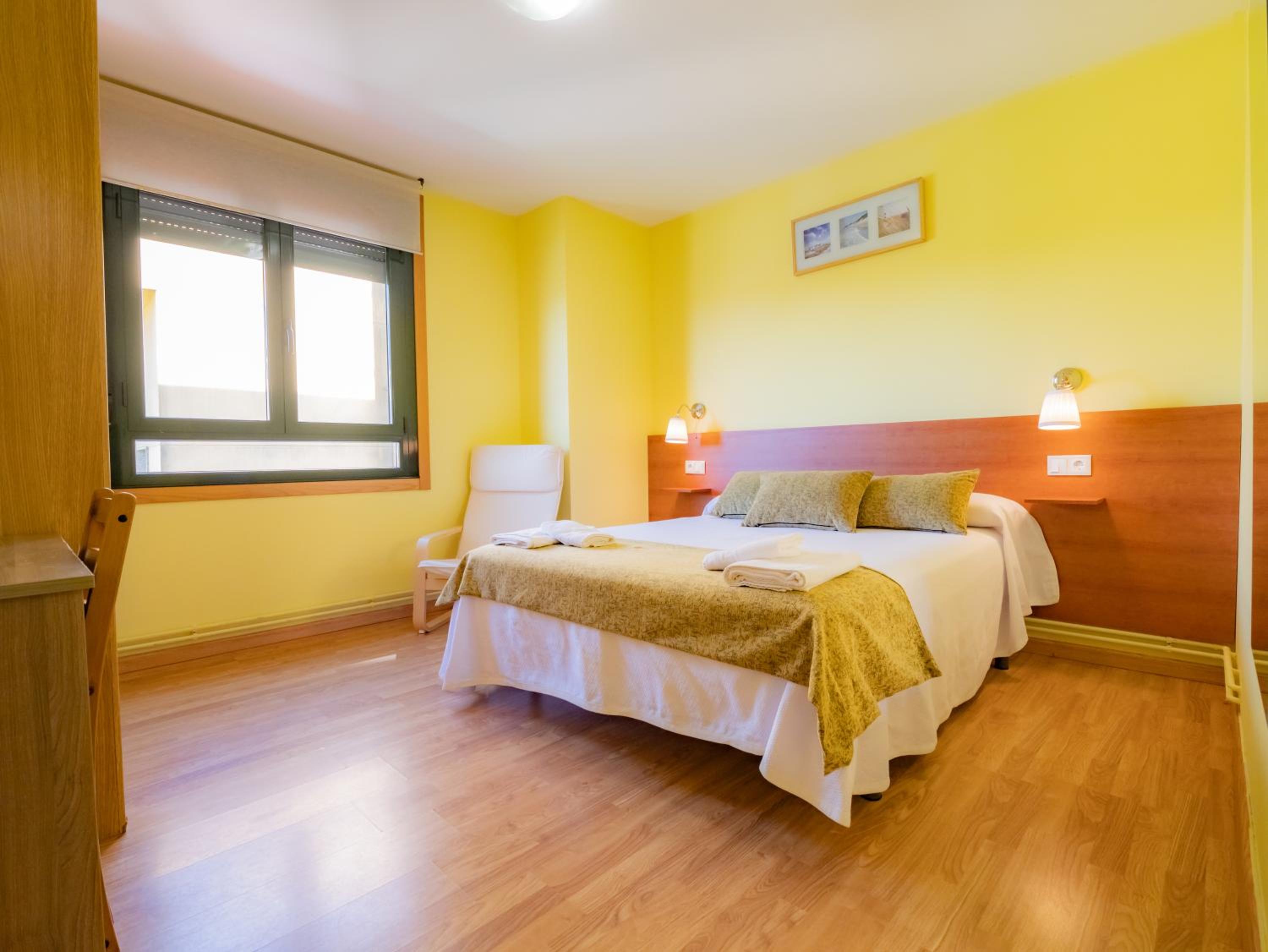 Habitación Individual con Baño