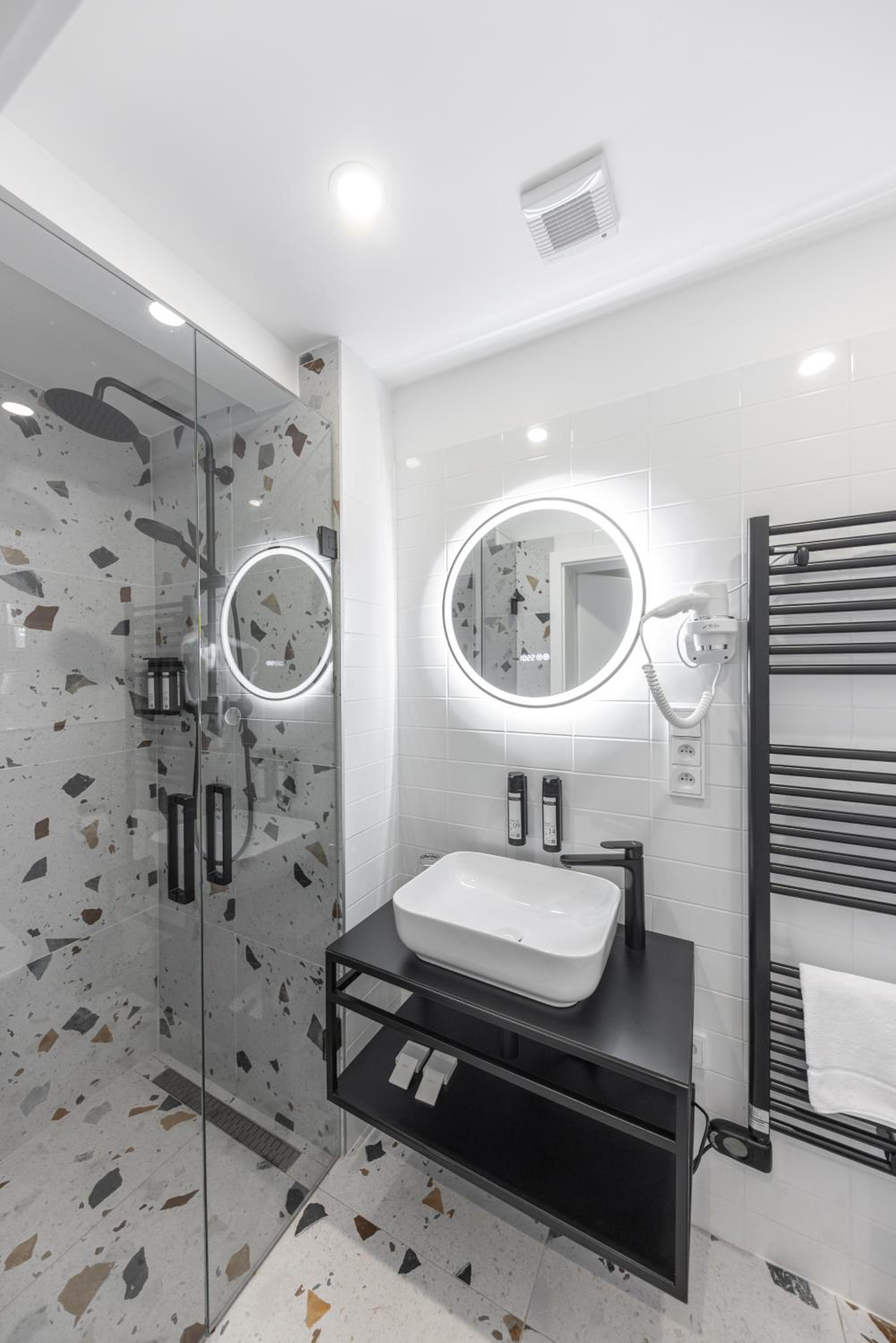 Standard Double or Twin Room