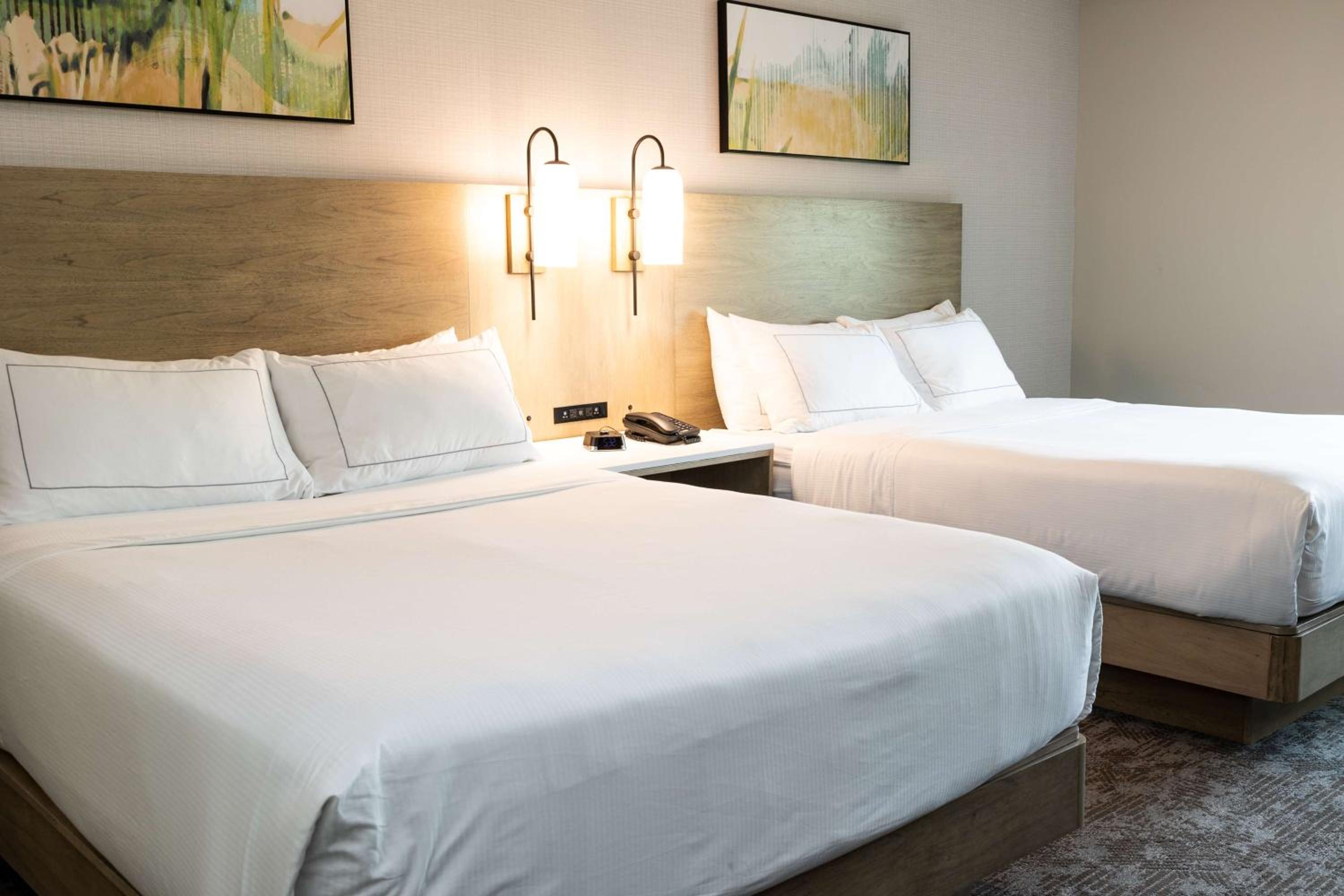 Queen Room with Two Queen Beds