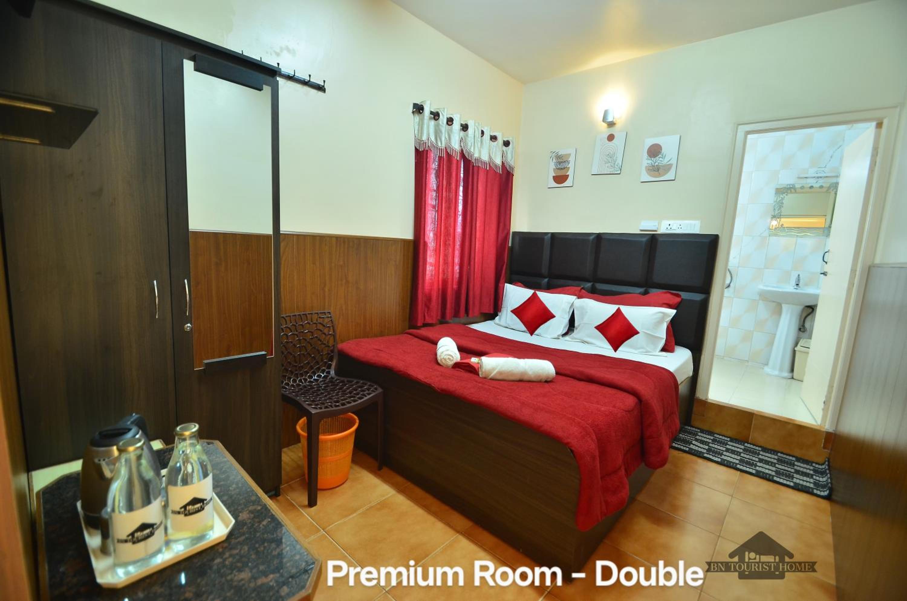 Deluxe Double Room photo 1