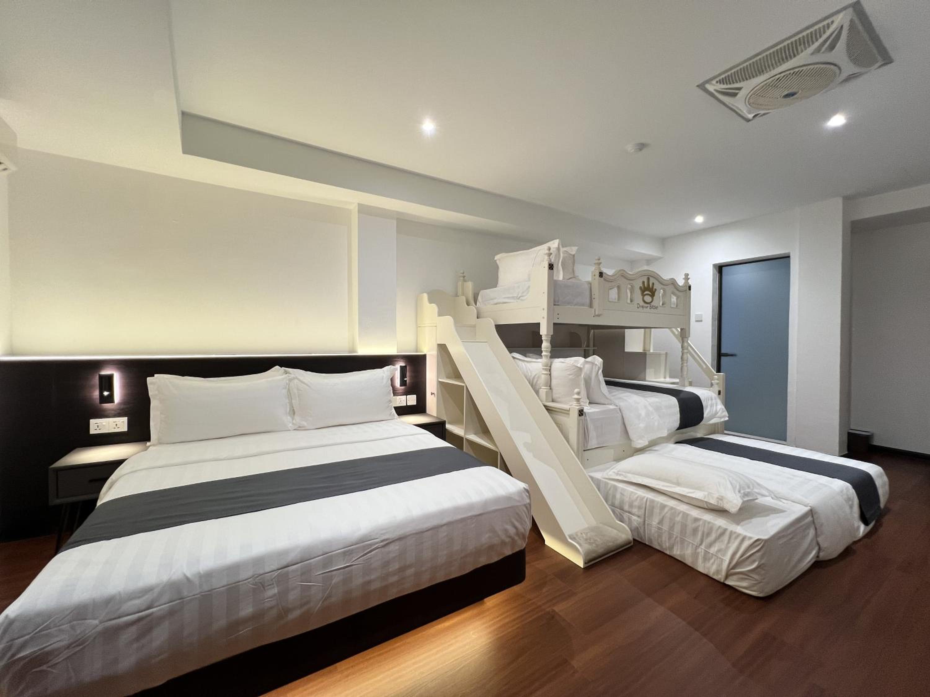 Family Junior Suite