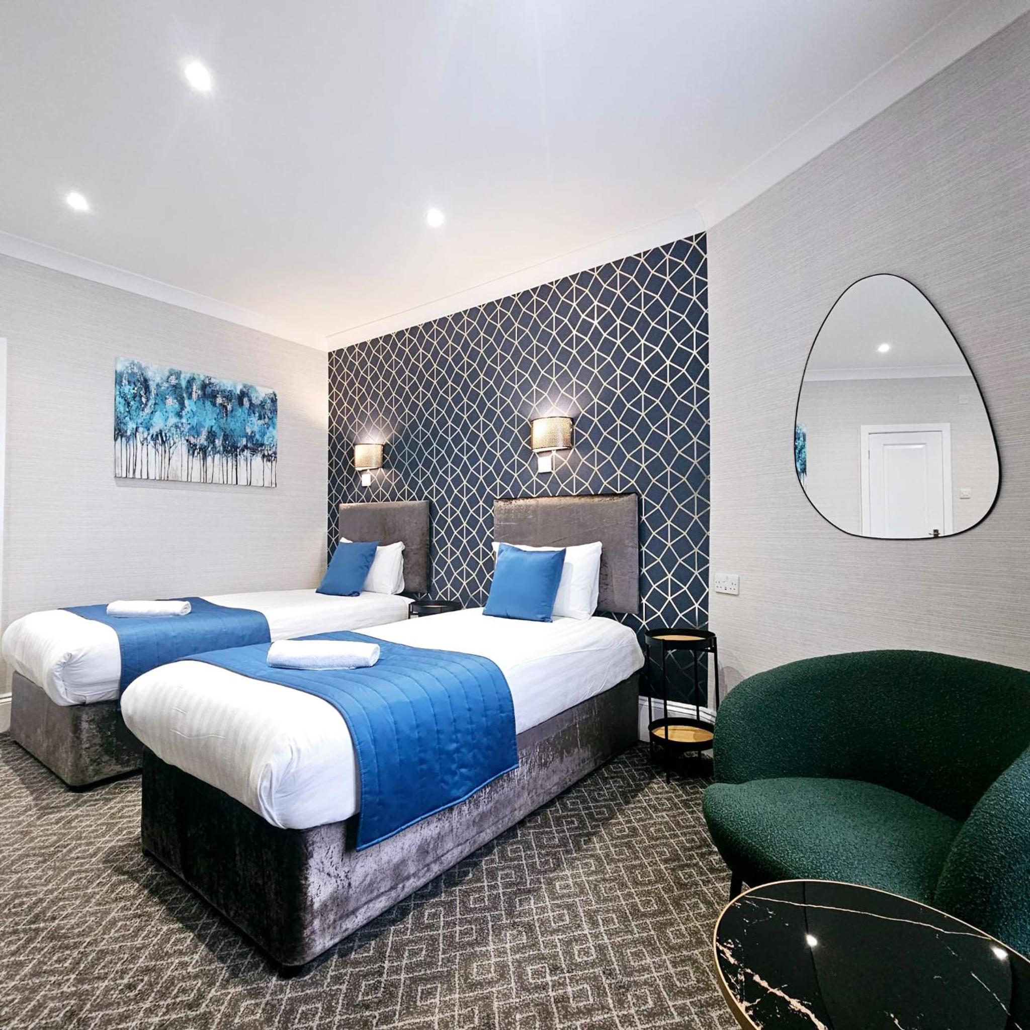Twin Room photo 1