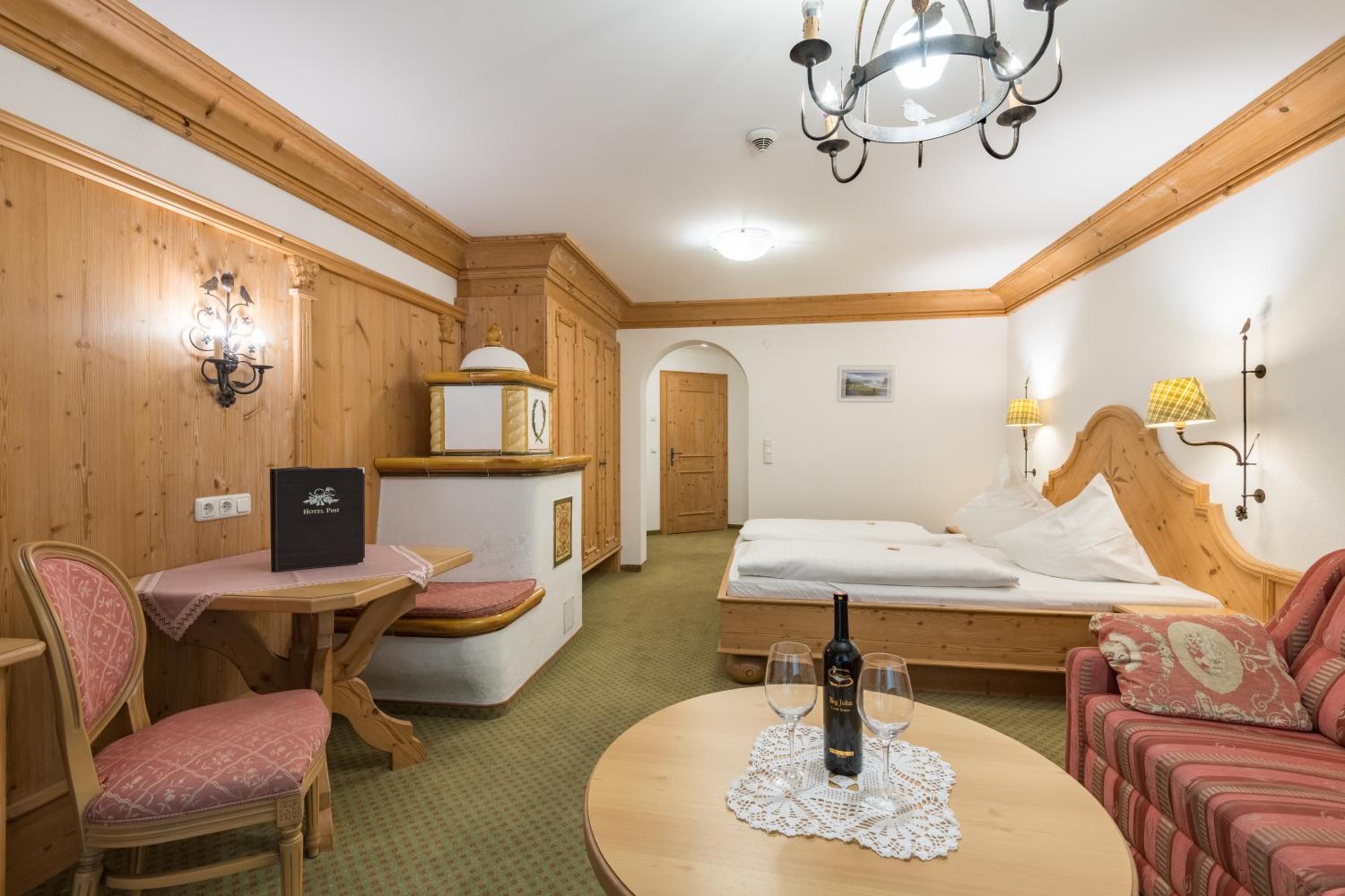 Suite photo 1