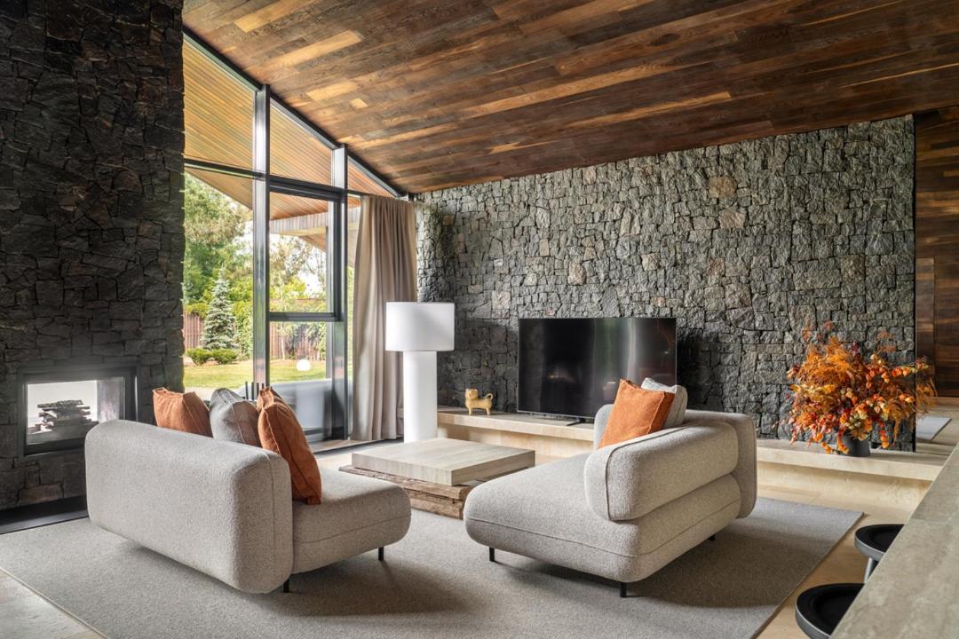 Two-Bedroom Chalet with Spa Access photo 1