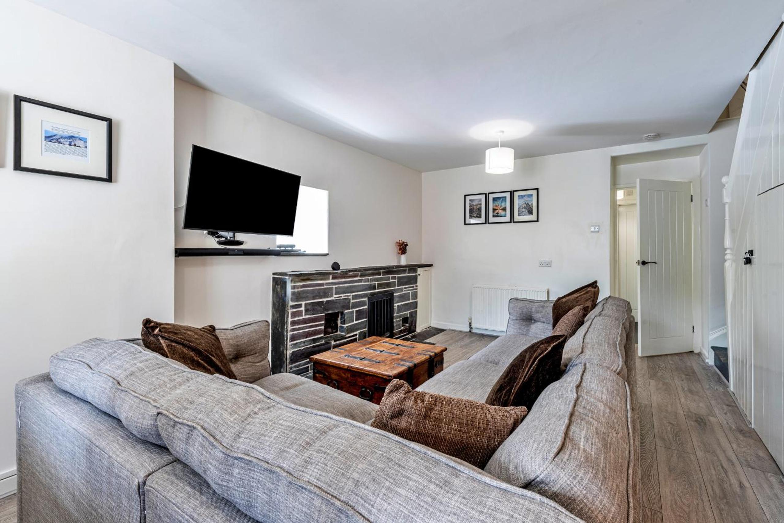 Three-Bedroom Vacation Home  photo 1