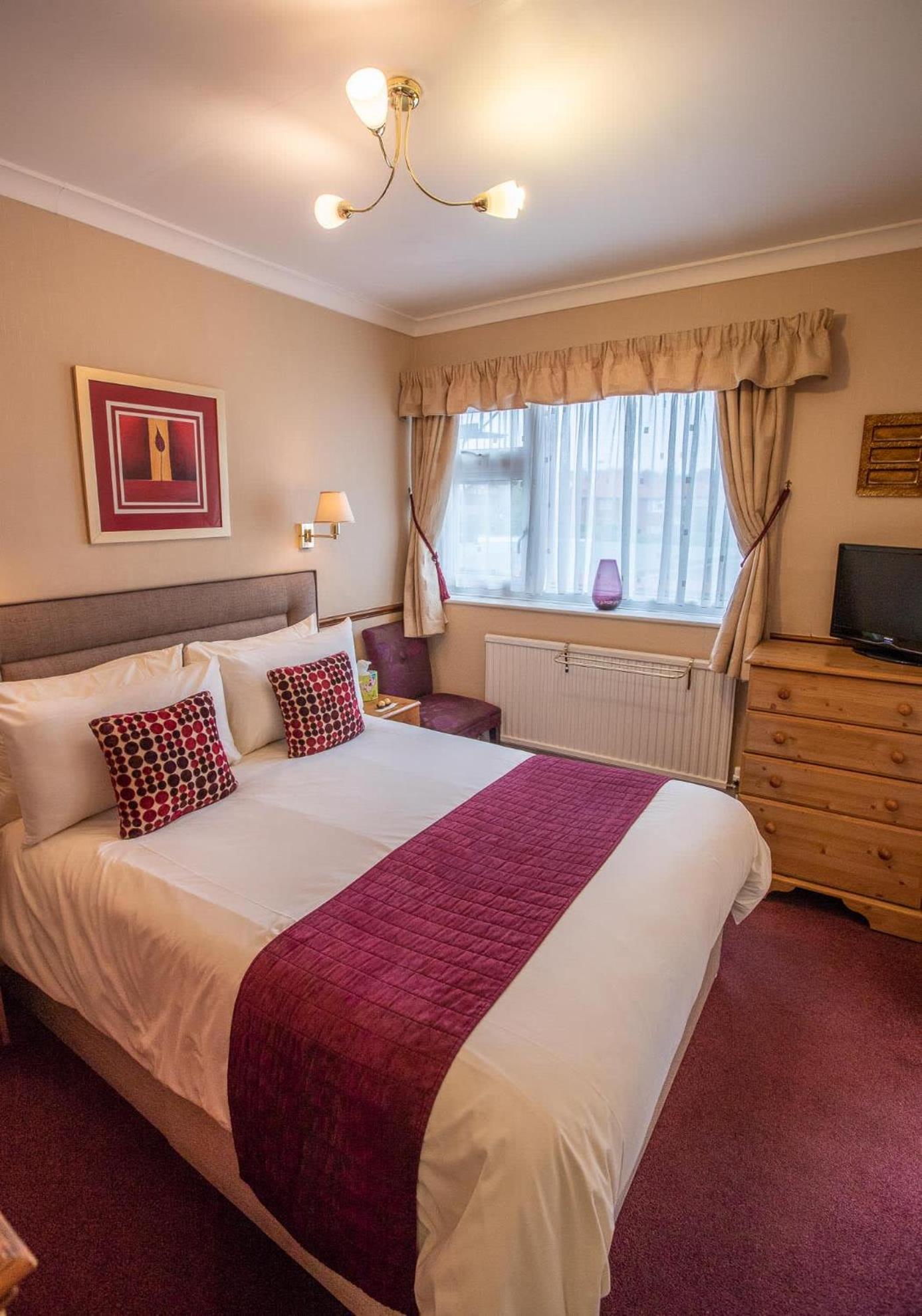 Small Double Room