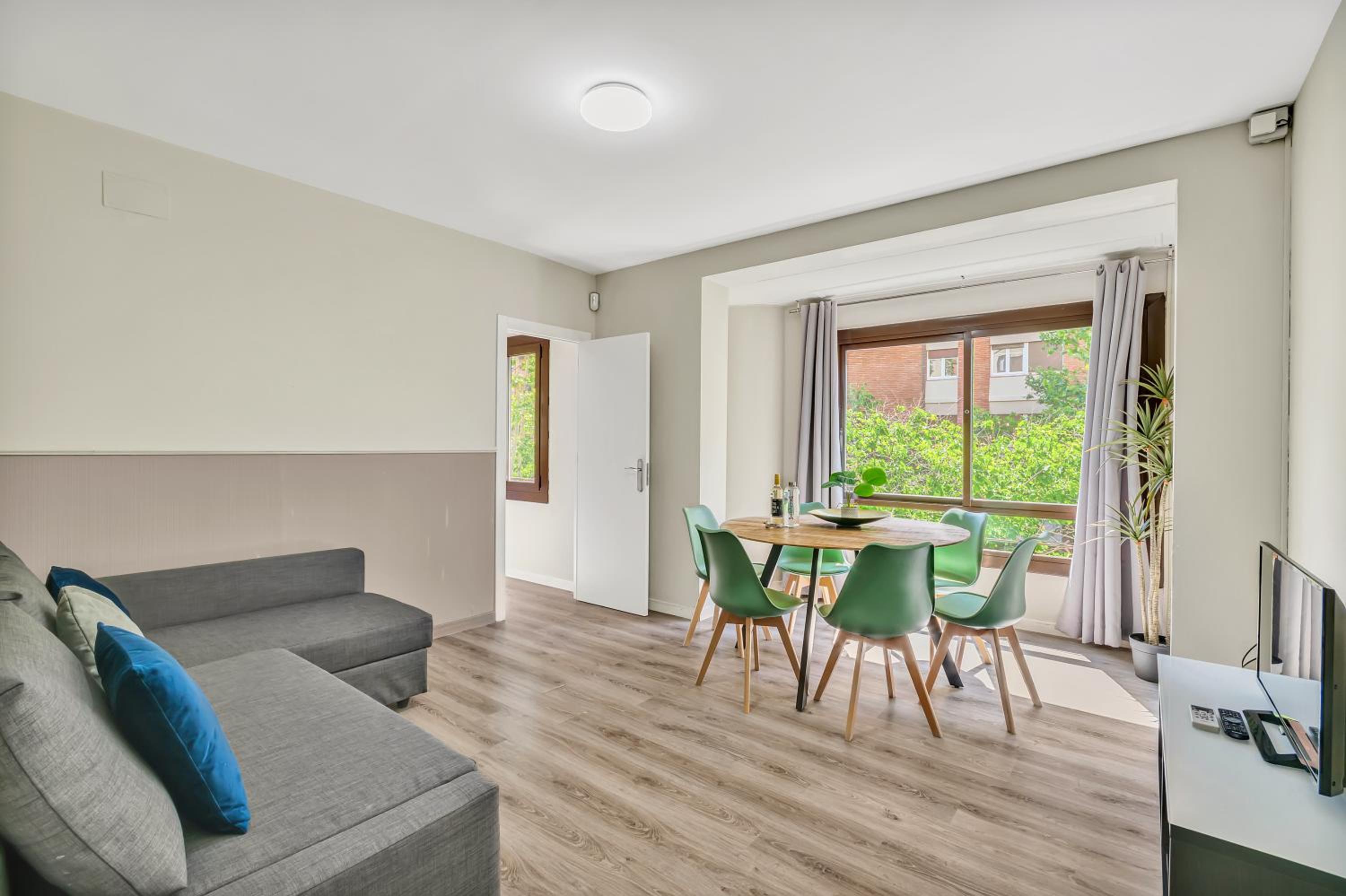 Apartamento Deluxe de Tres Habitaciones