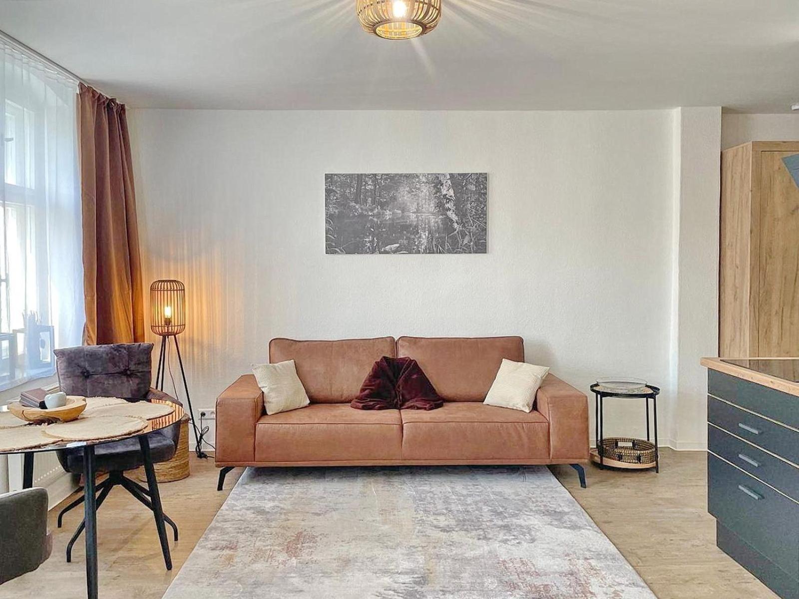 Apartment With Terrace photo 1