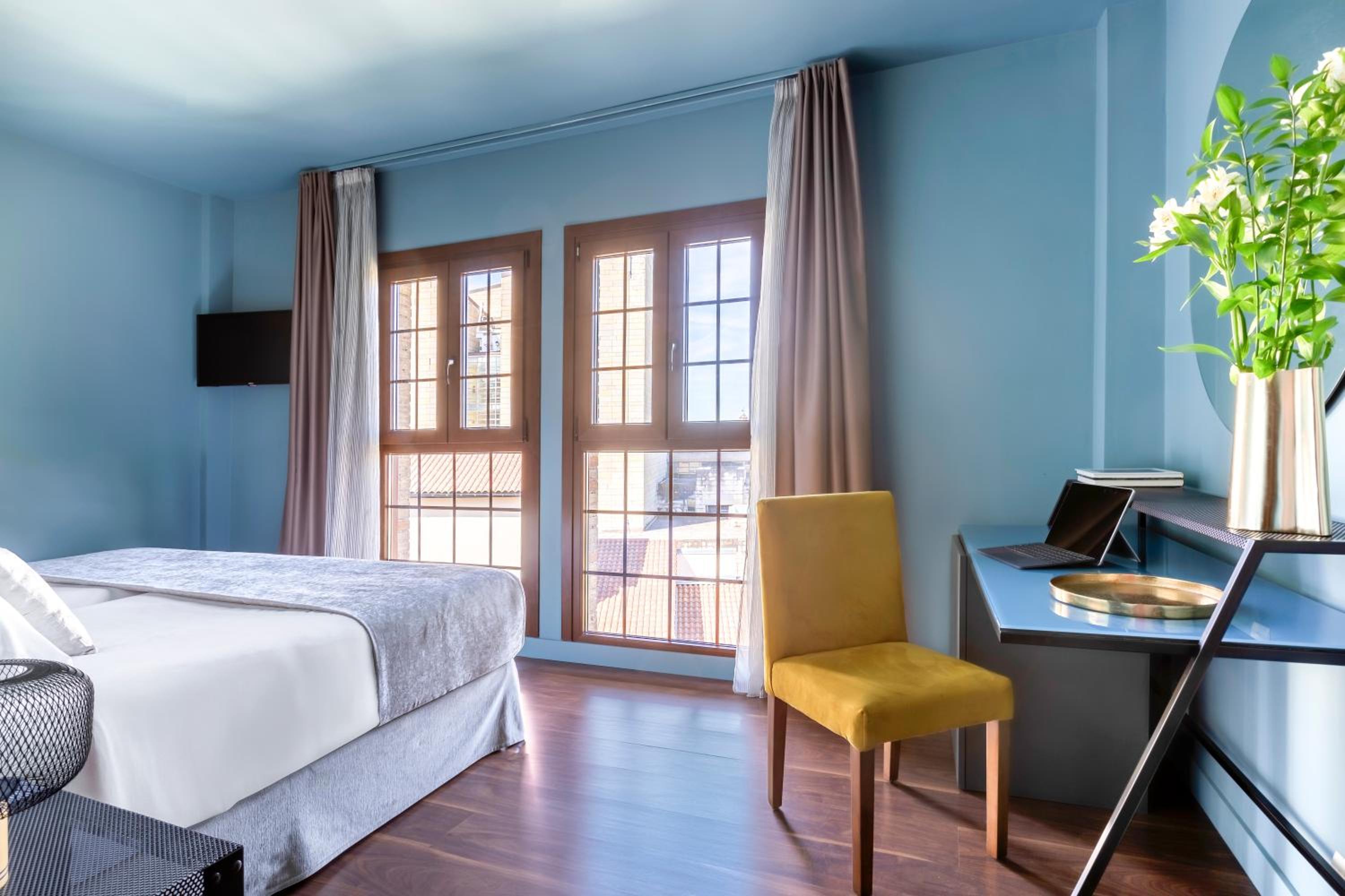 Habitación Doble Estándar con cama supletoria