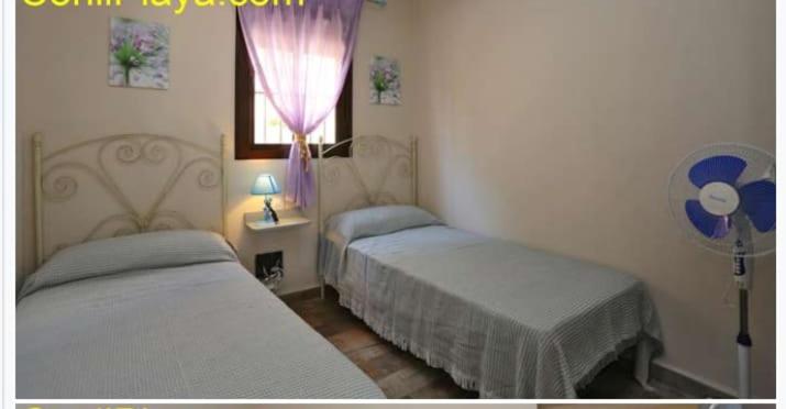 Casa de dos dormitorios (4 adultos)