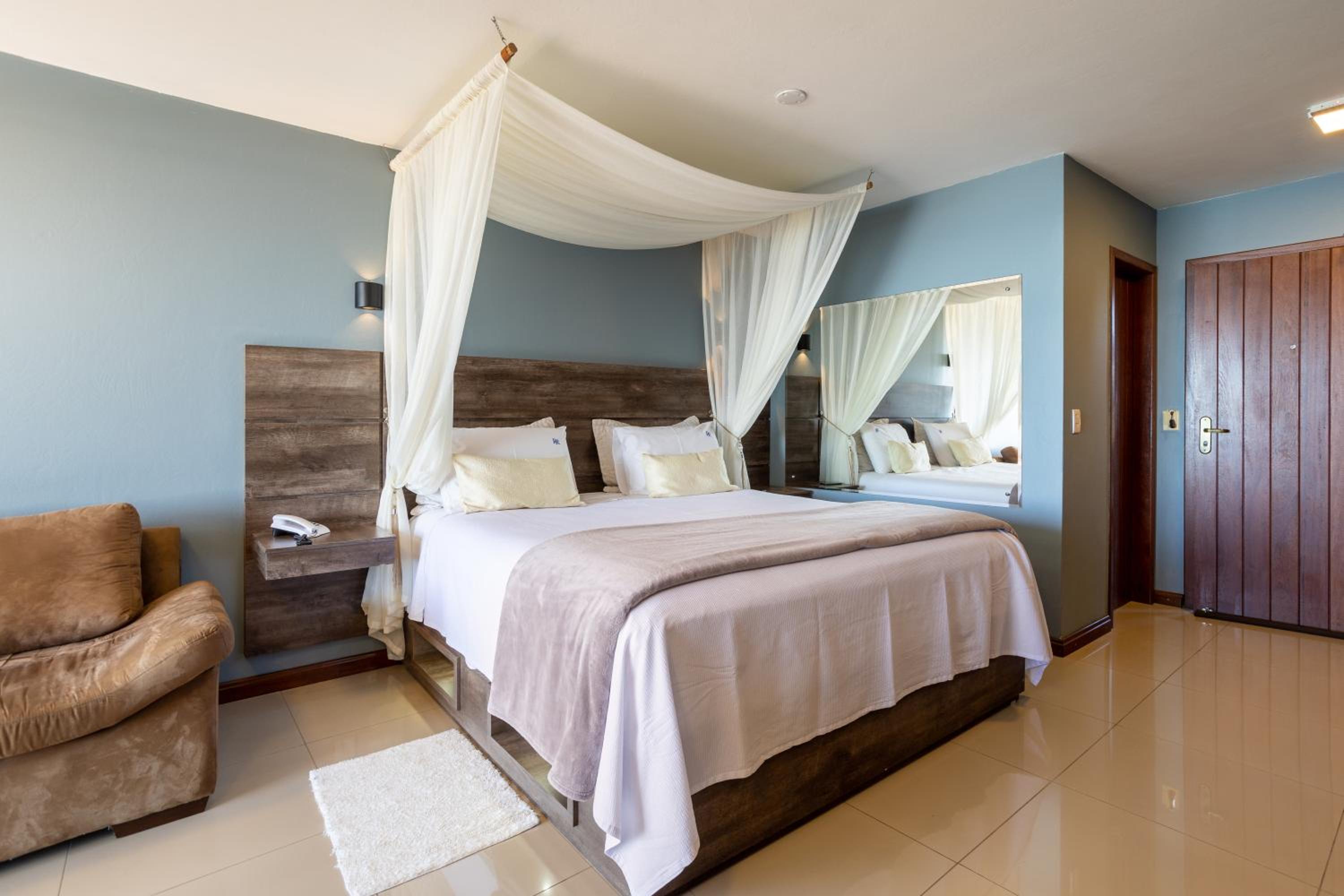 Deluxe Double Room photo 1