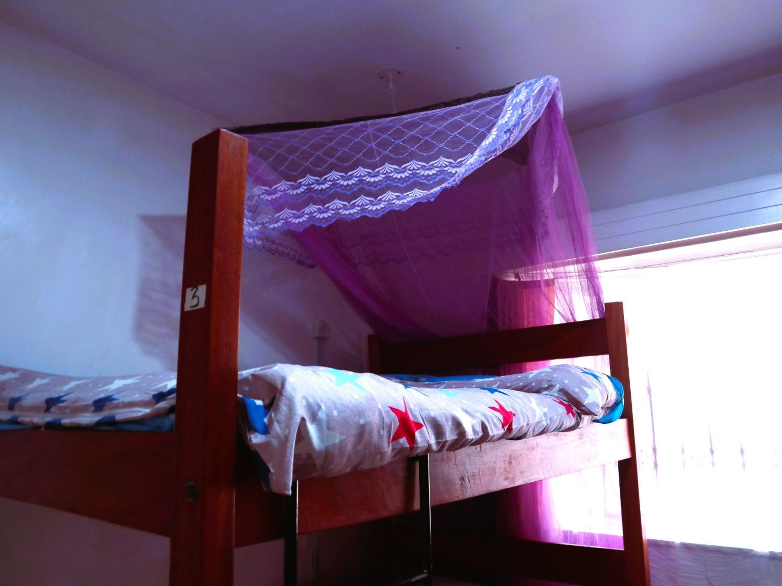Bed in 4-Bed Mixed Dormitory Room photo 2