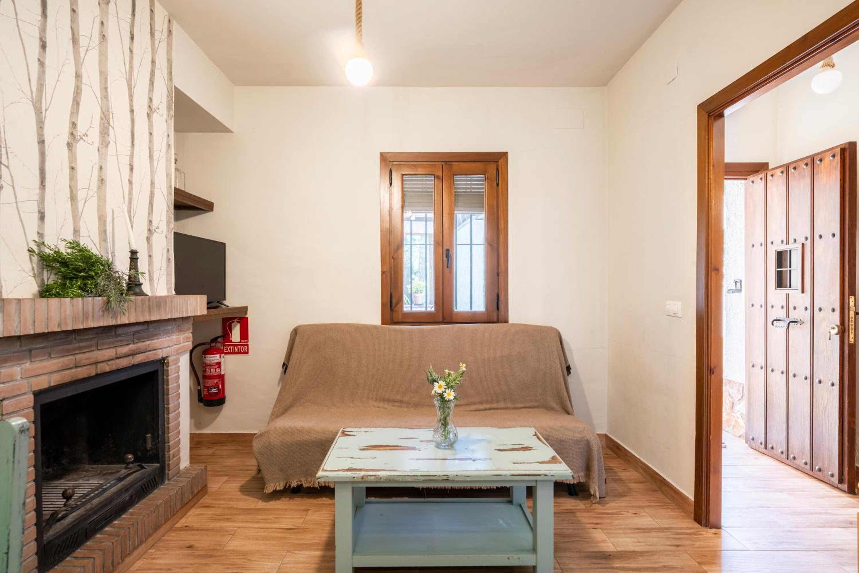 Casa de una habitación