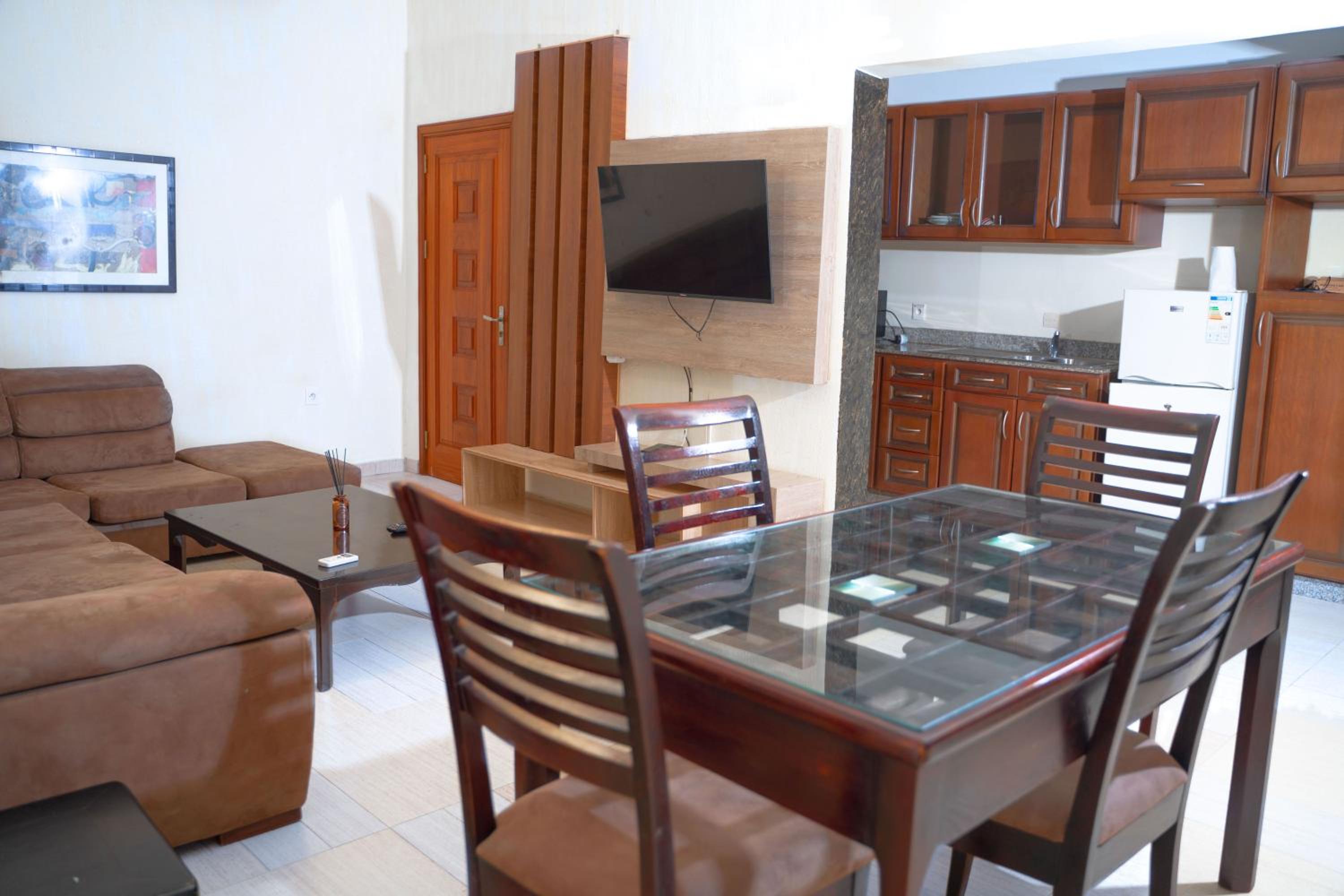 Standard Single Room
