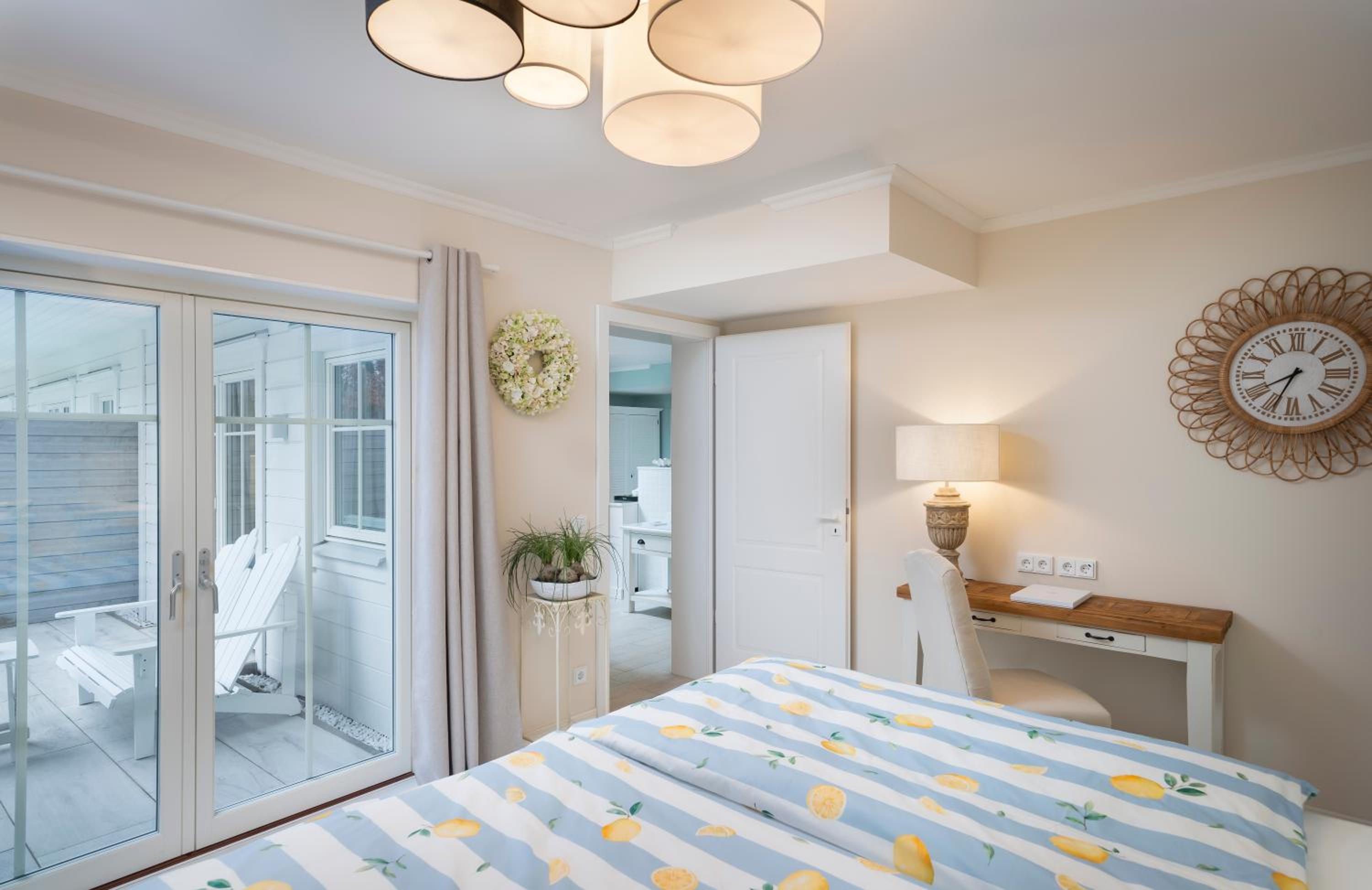 King Suite with Spa Bath
