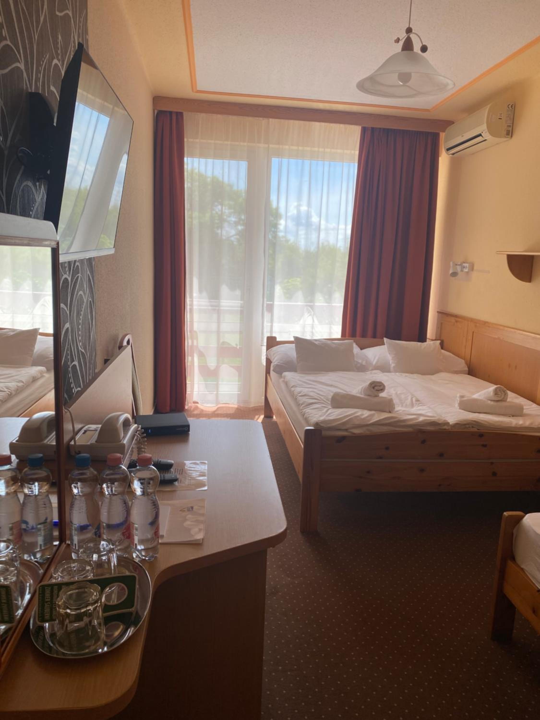 Double Room with Balcony