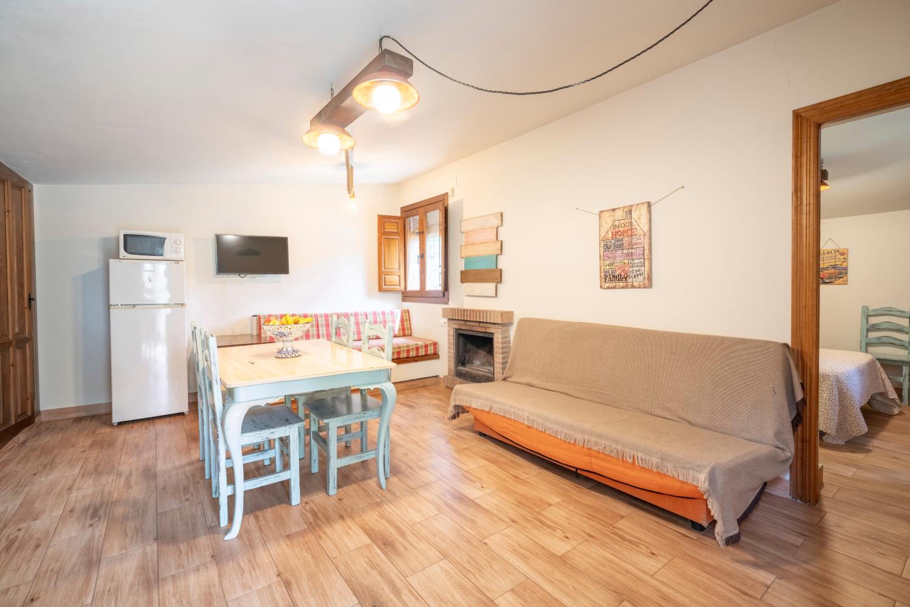 Casa de una habitación
