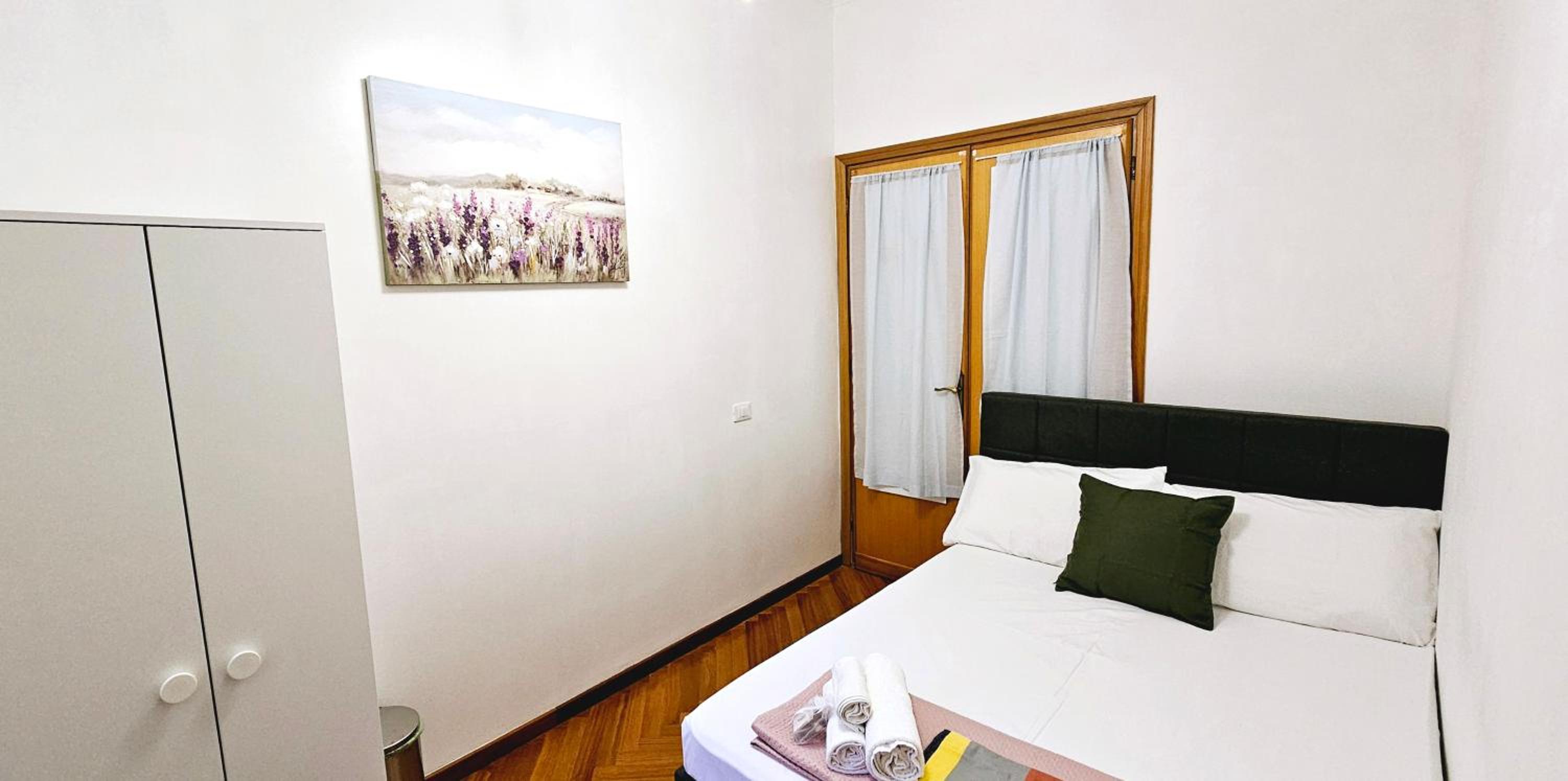 Double Room with Shared Bathroom