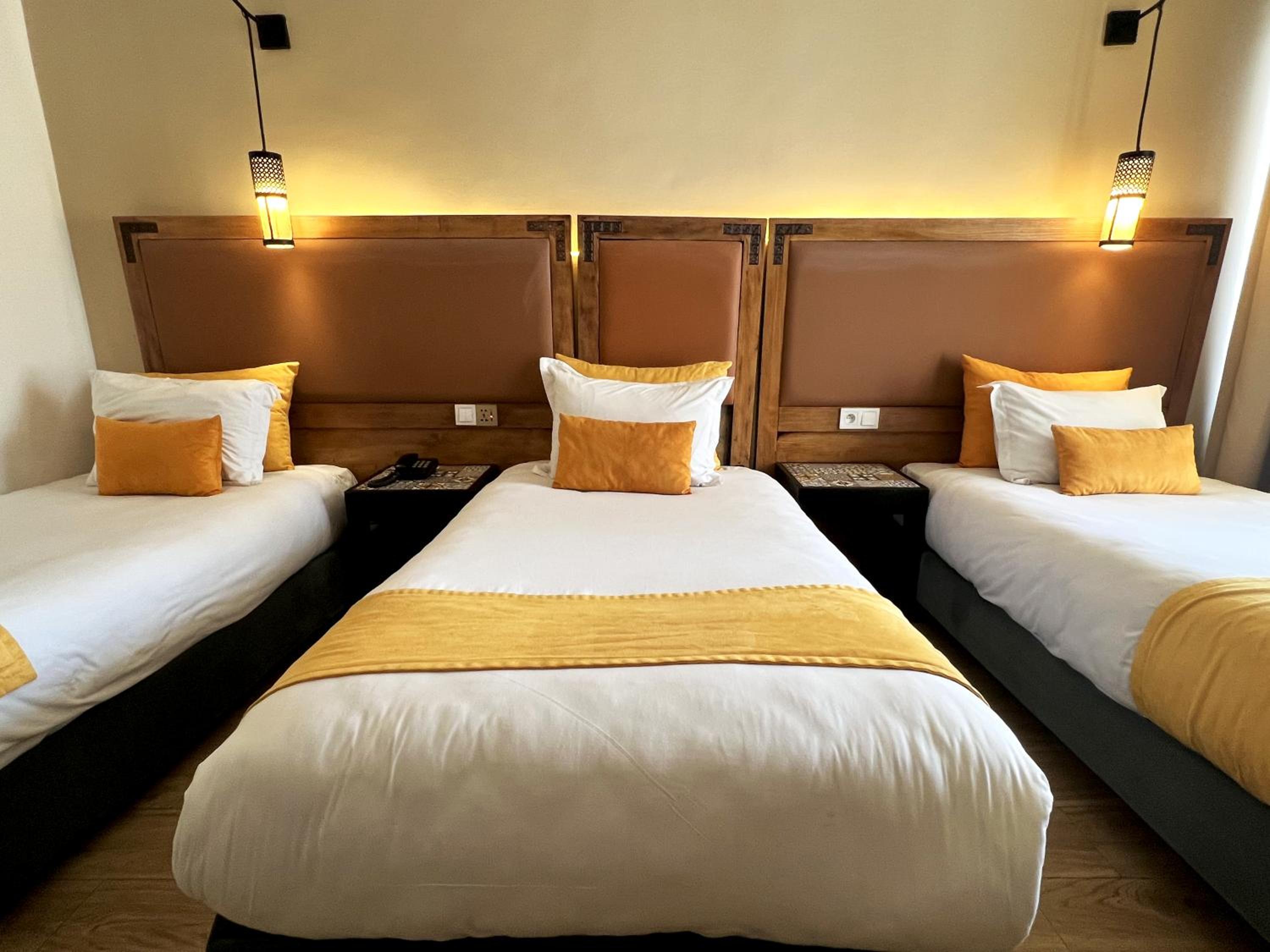 Triple Room