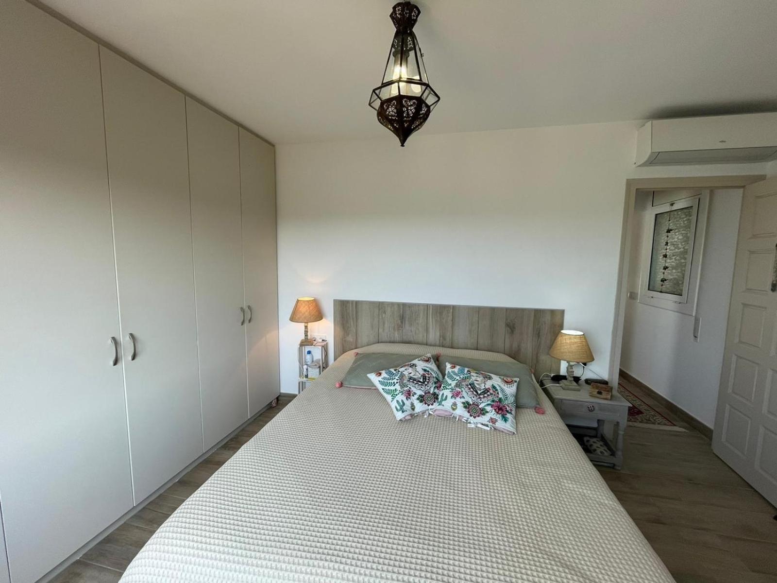 Casa de tres habitaciones