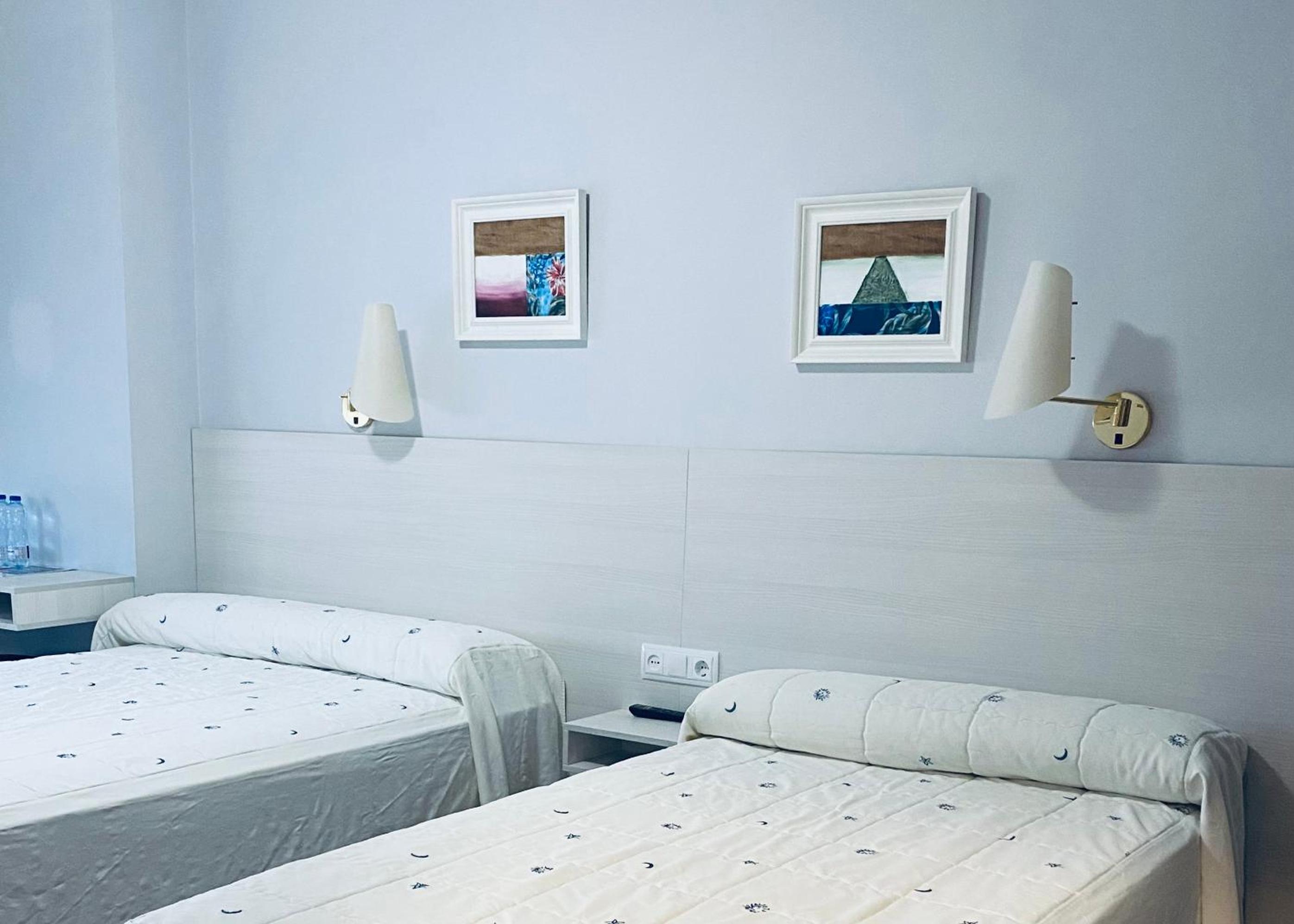 Habitación Triple Estándar
