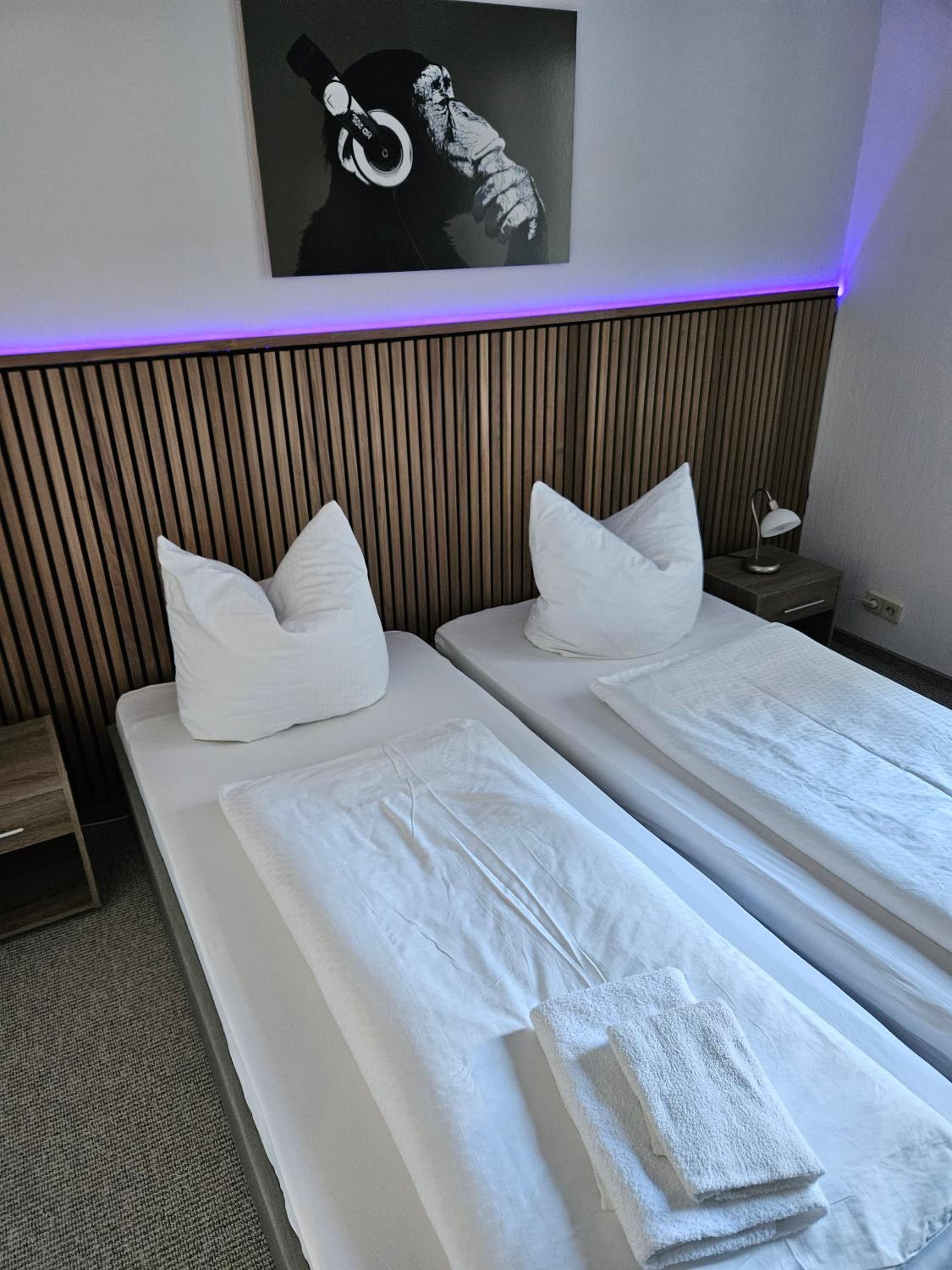 Superior Twin Room with Garden View photo 1
