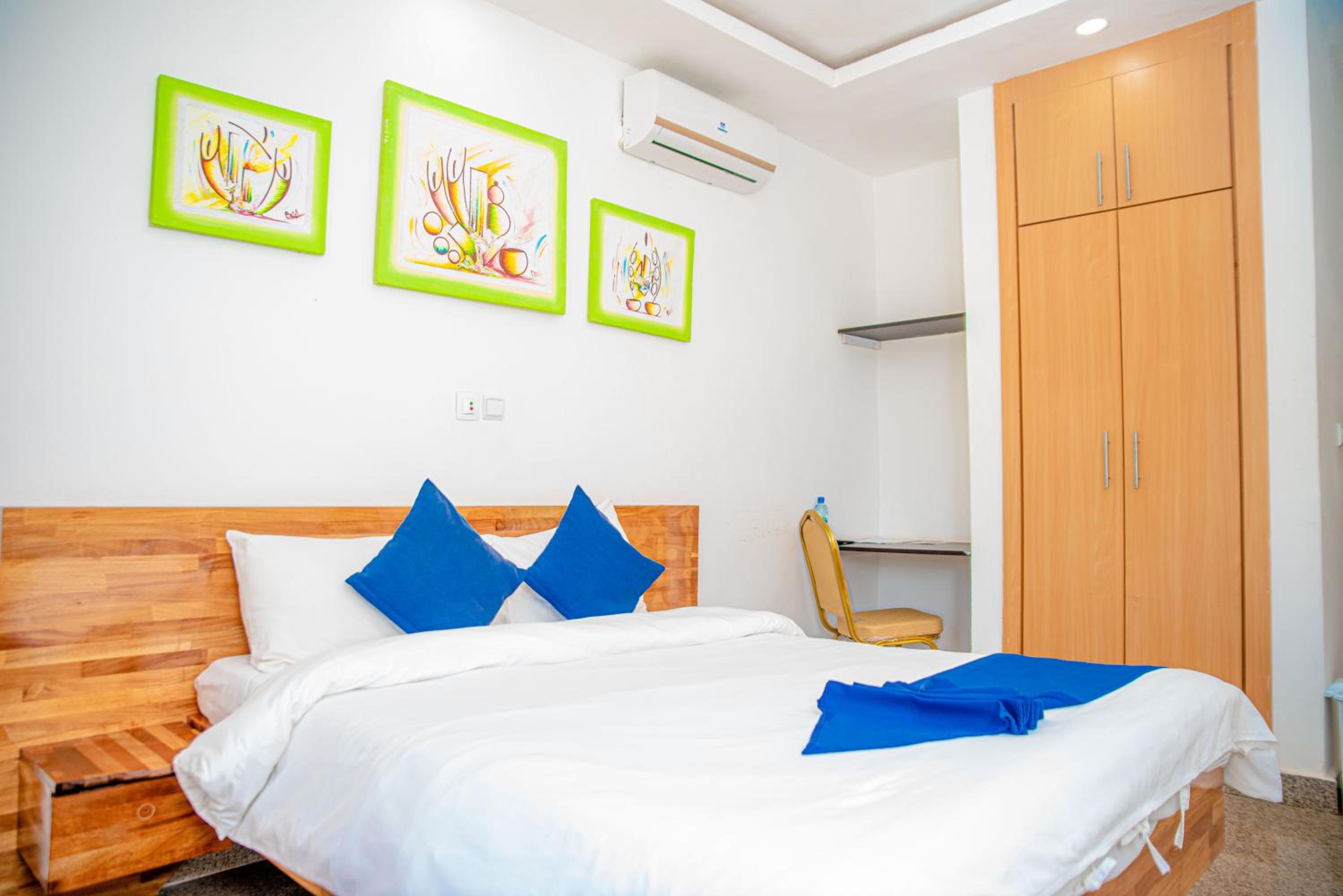 Standard Double Room photo 1