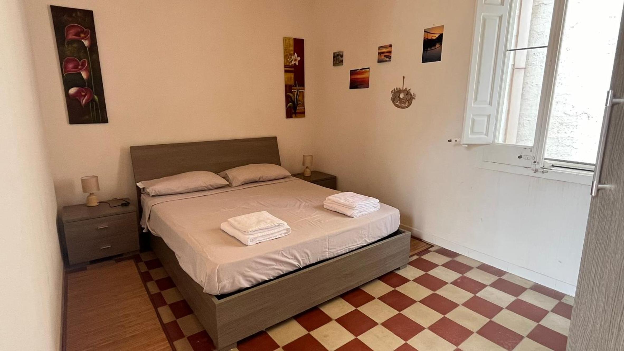 One-Bedroom House